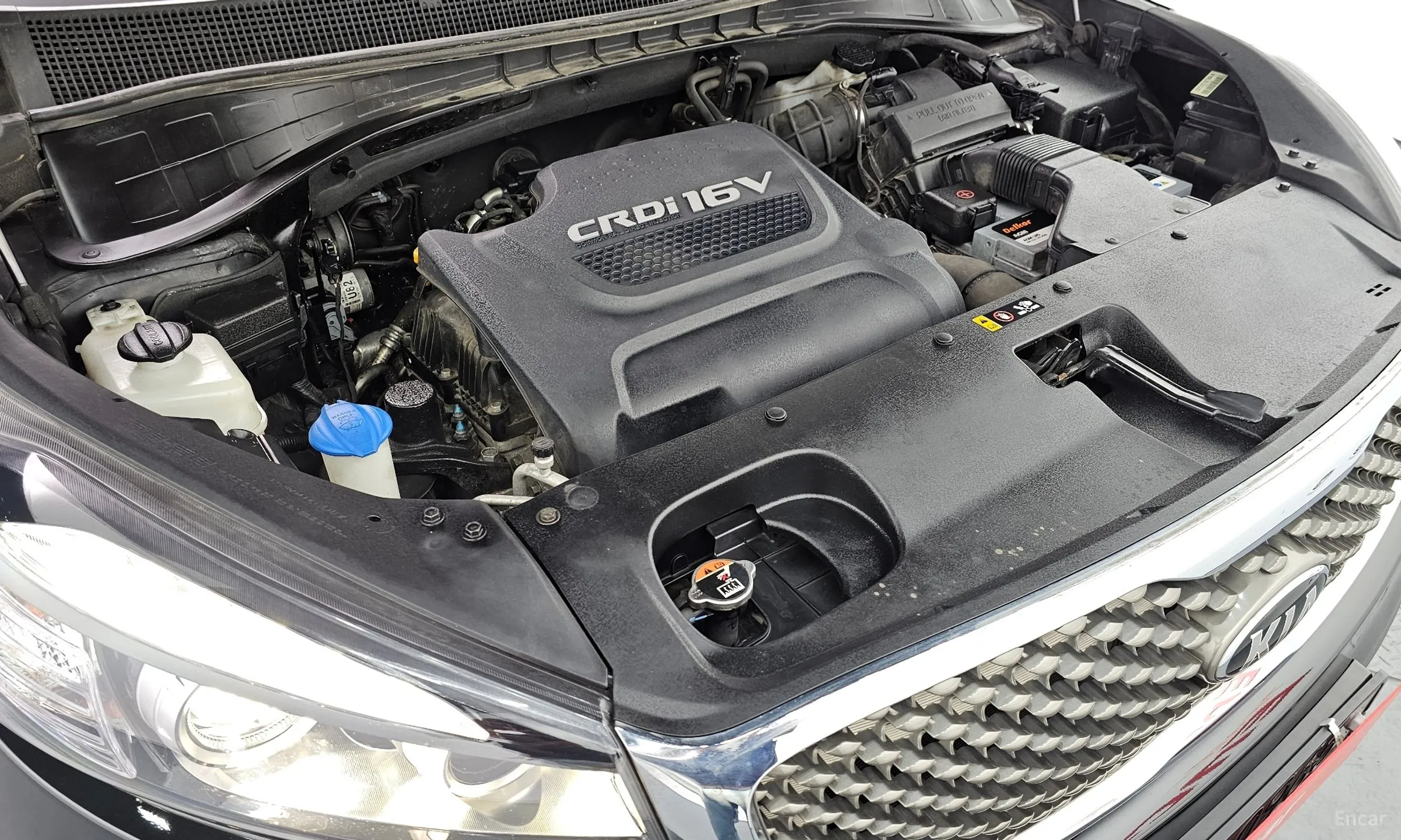 Kia Sorento превью 6