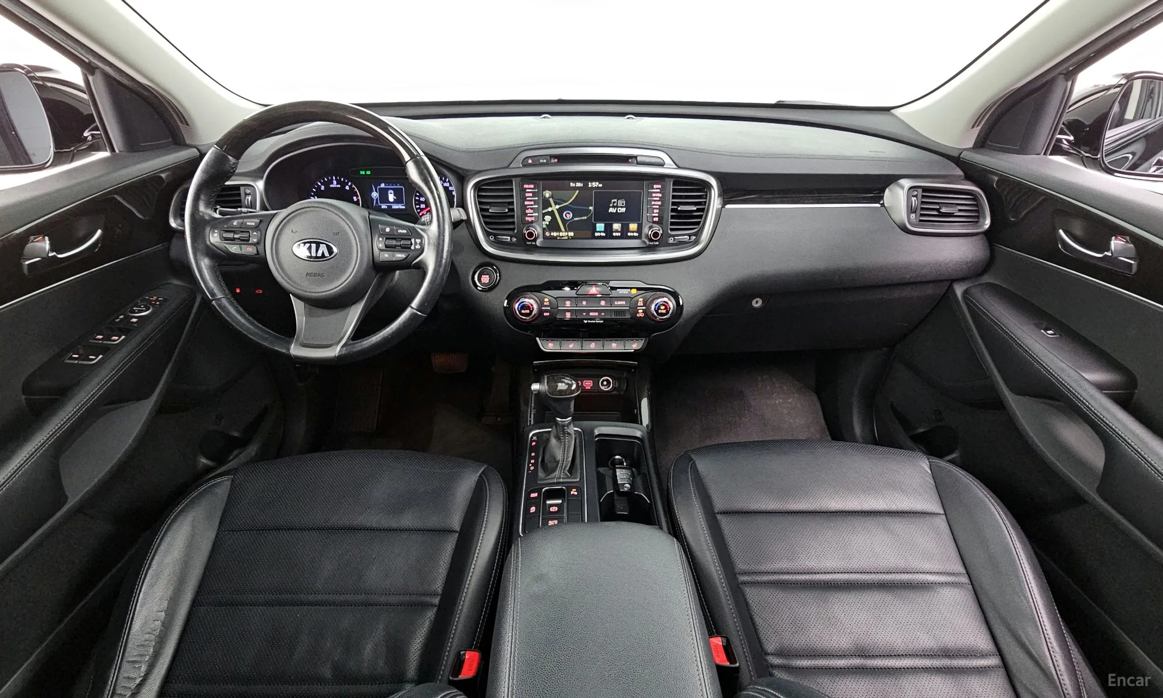 Kia Sorento превью 7