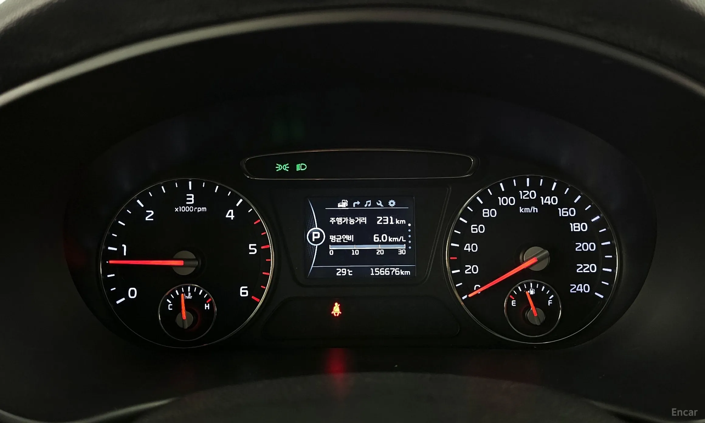 Kia Sorento превью 8