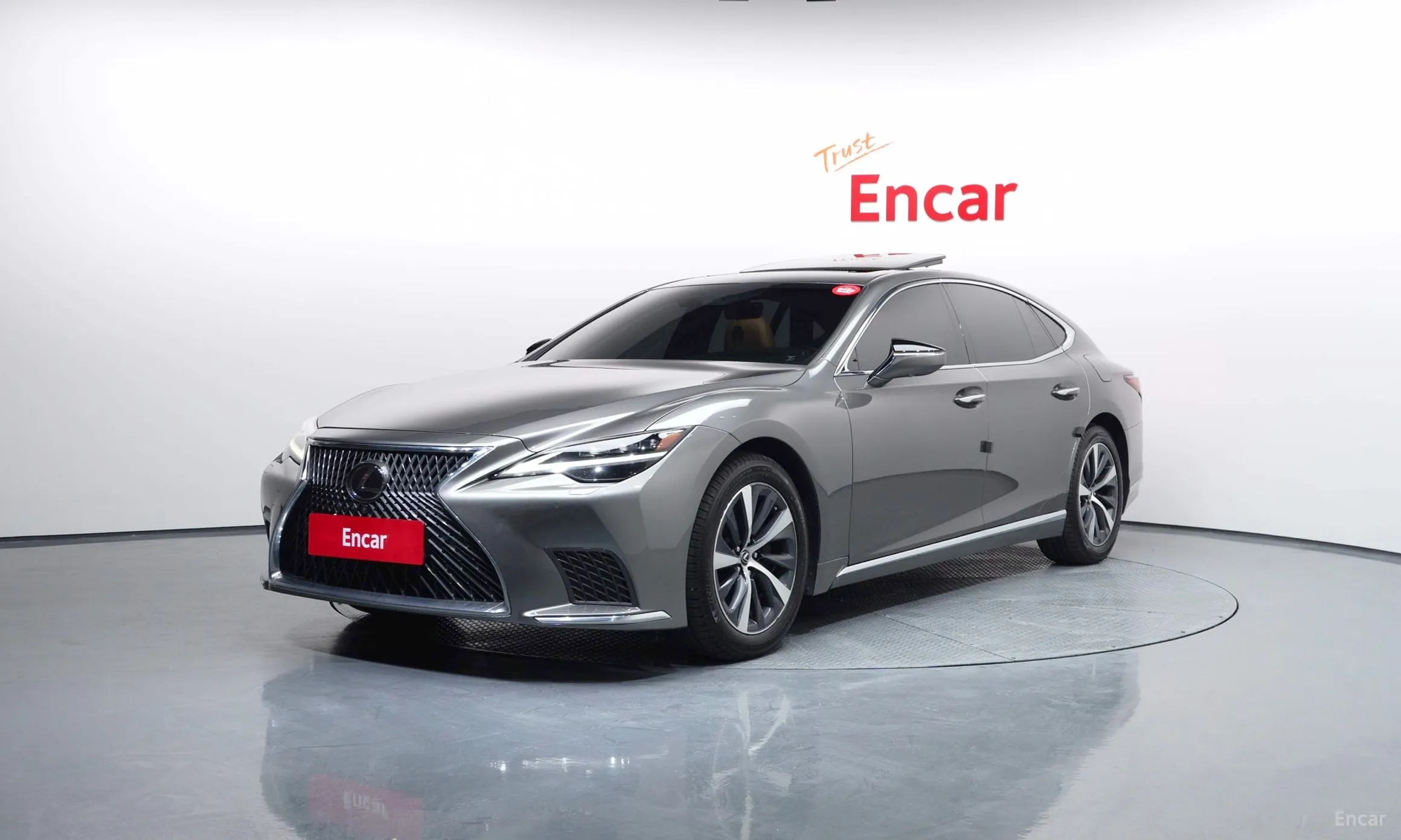 Lexus LS500 5th Generation