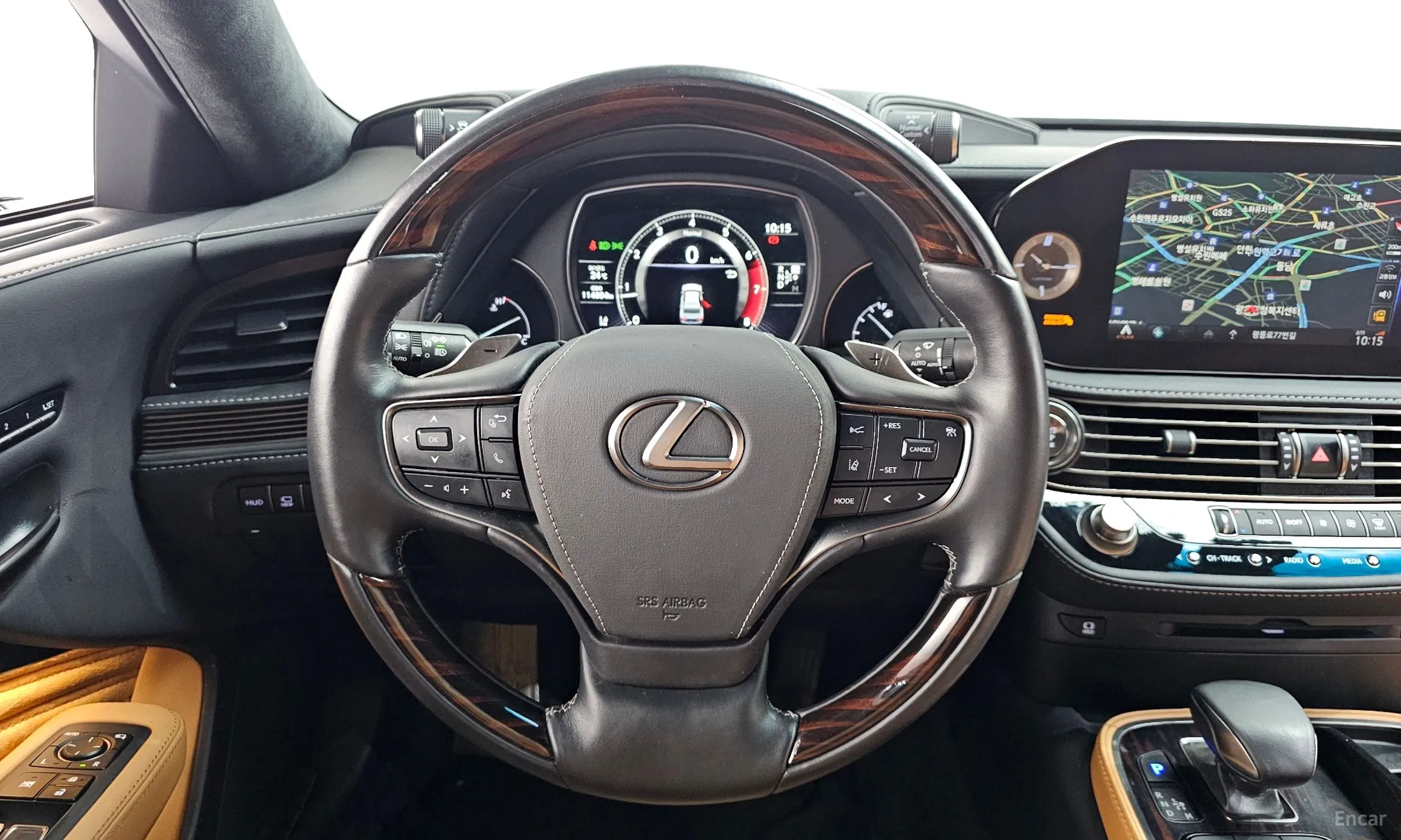 Lexus LS500 5th Generation превью 13