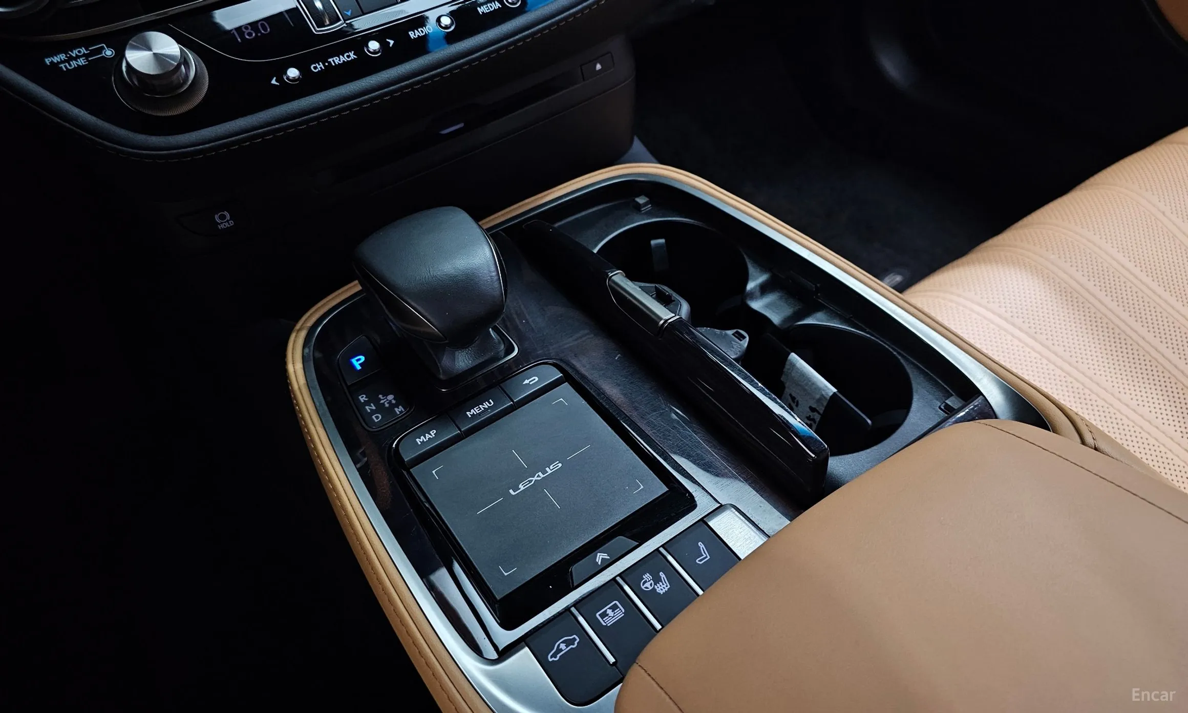 Lexus LS500 5th Generation превью 9