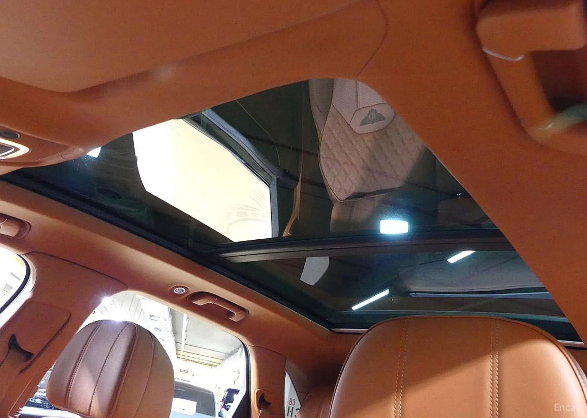 Bentley Bentayga превью 16