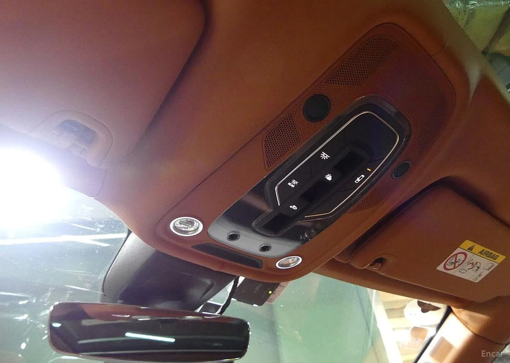 Bentley Bentayga превью 19