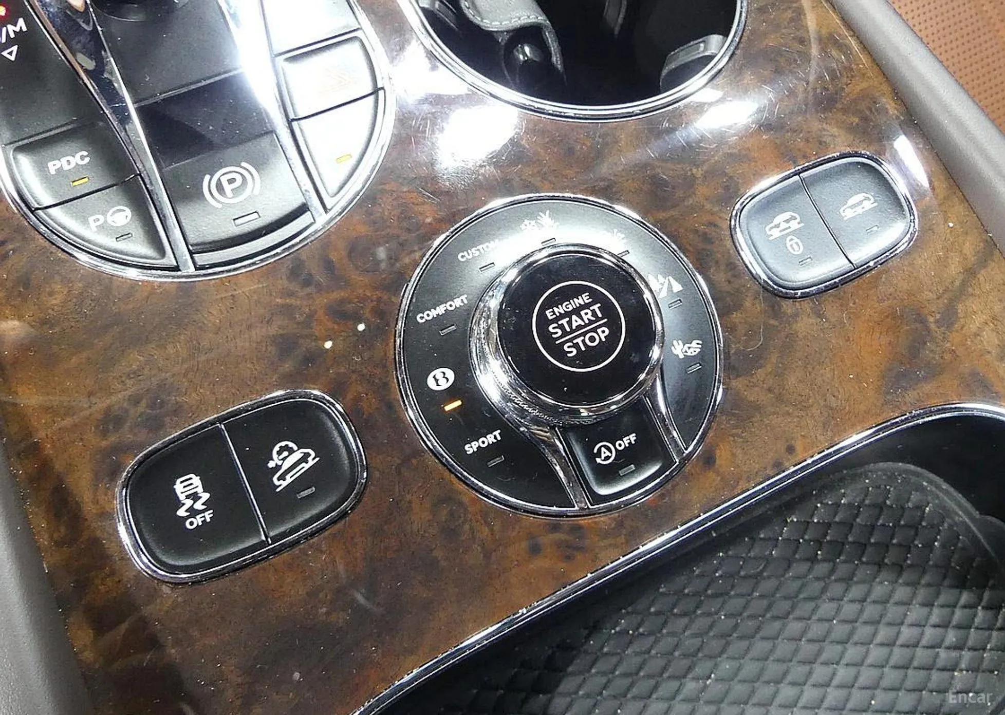 Bentley Bentayga превью 20