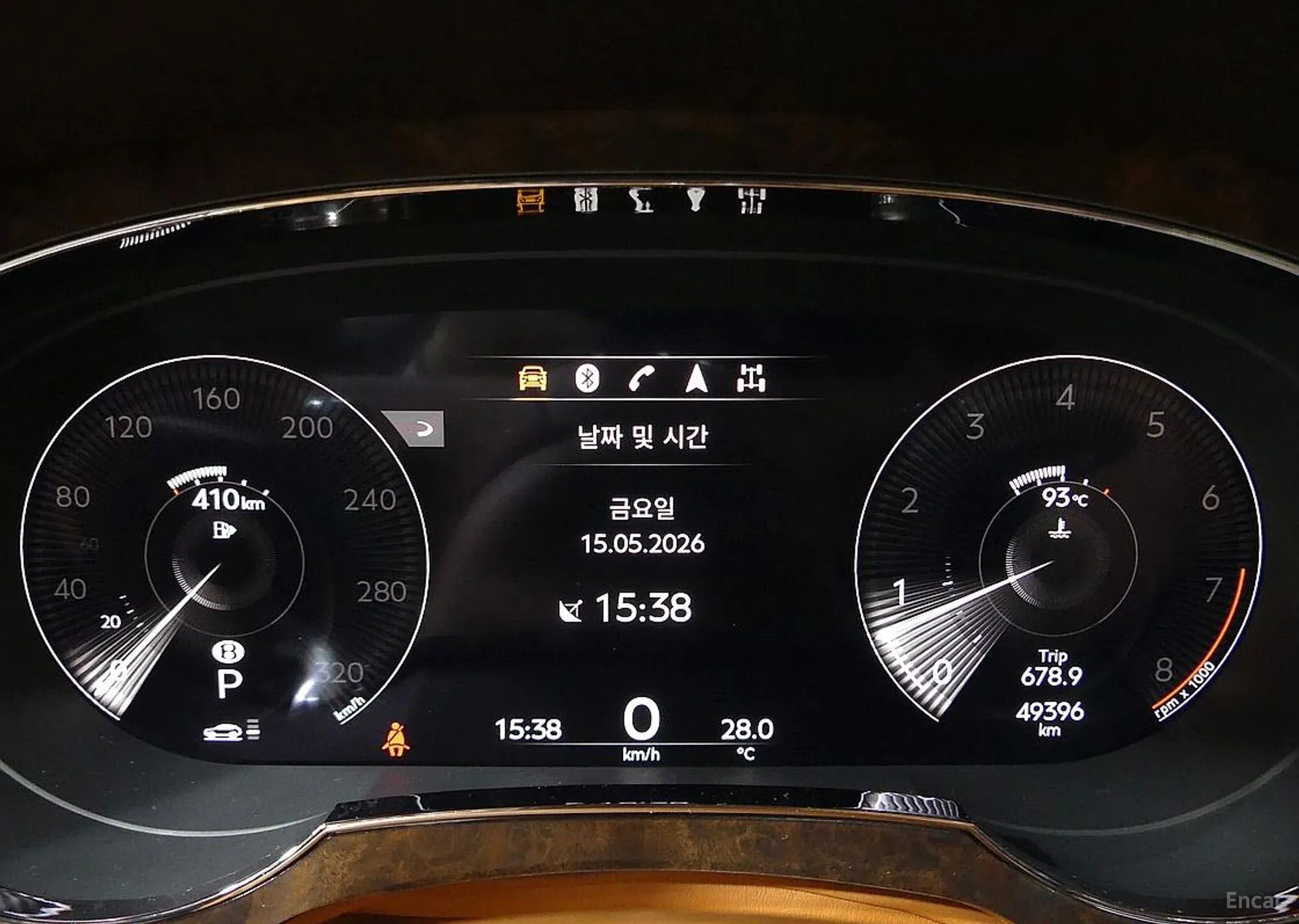 Bentley Bentayga превью 6