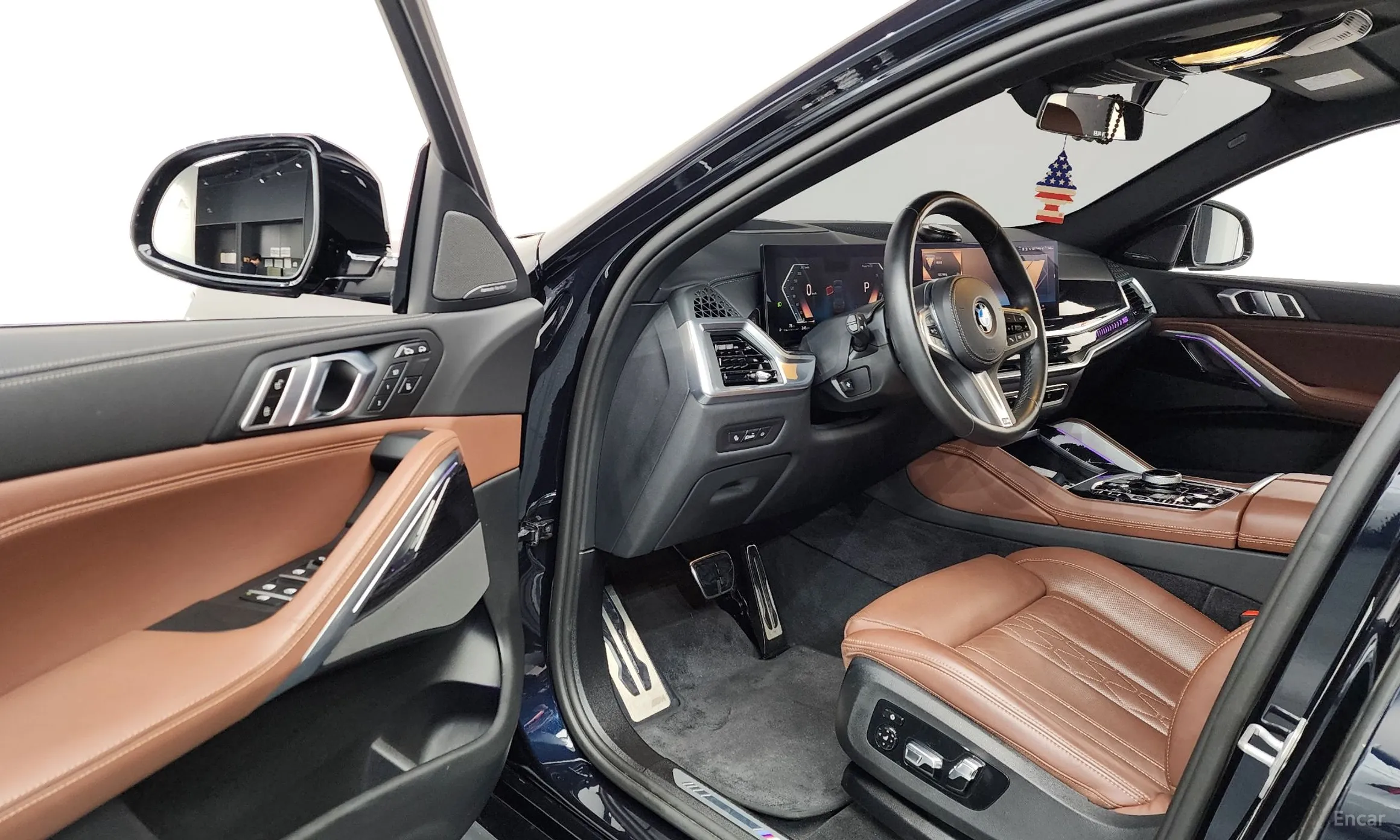 BMW X6 (G06) превью 10