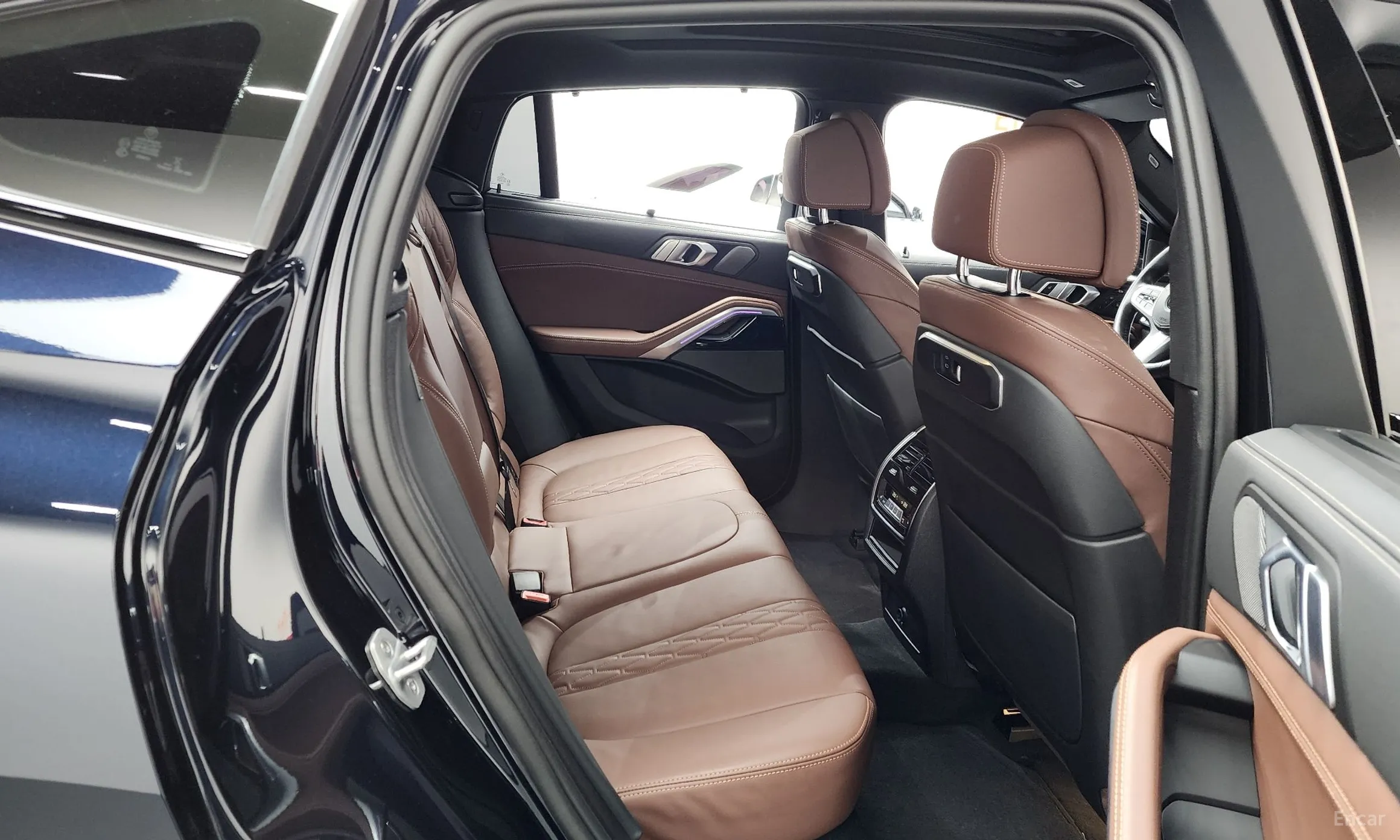 BMW X6 (G06) превью 11