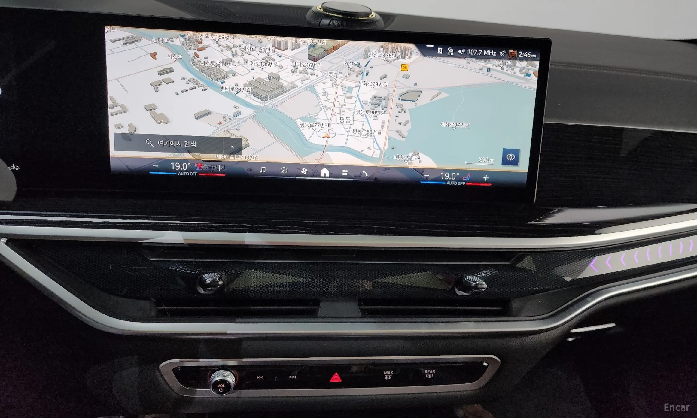 BMW X6 (G06) превью 12
