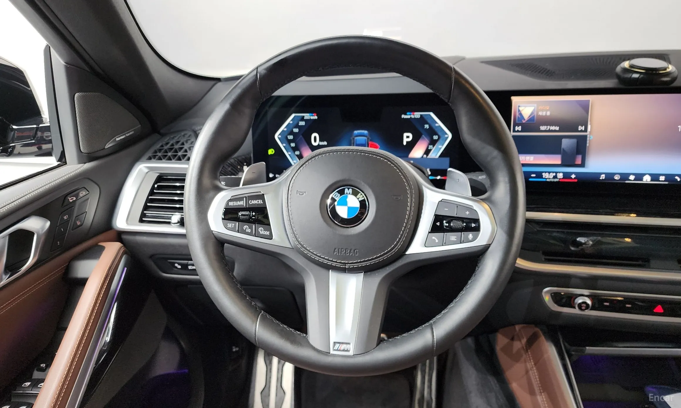 BMW X6 (G06) превью 13