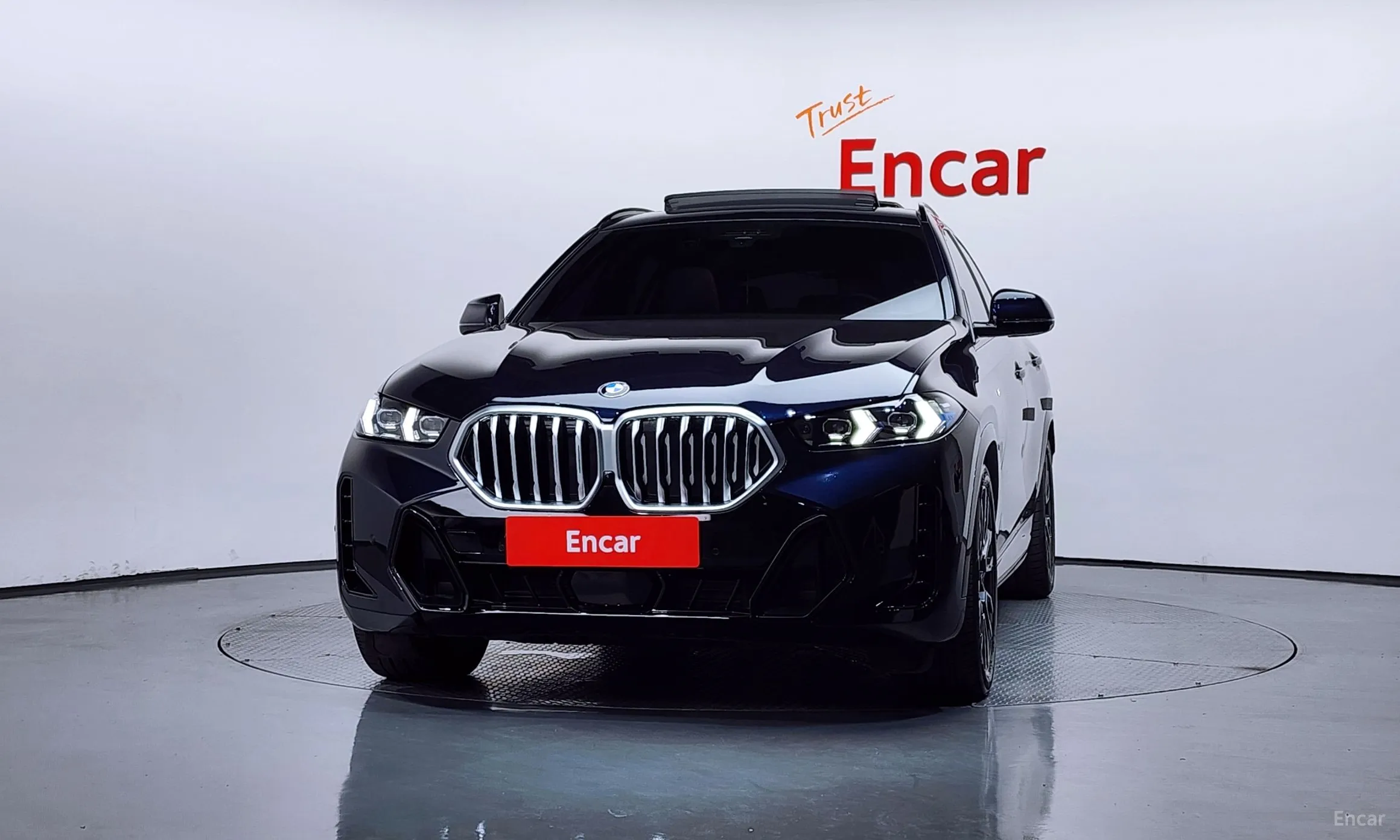 BMW X6 (G06) превью 3
