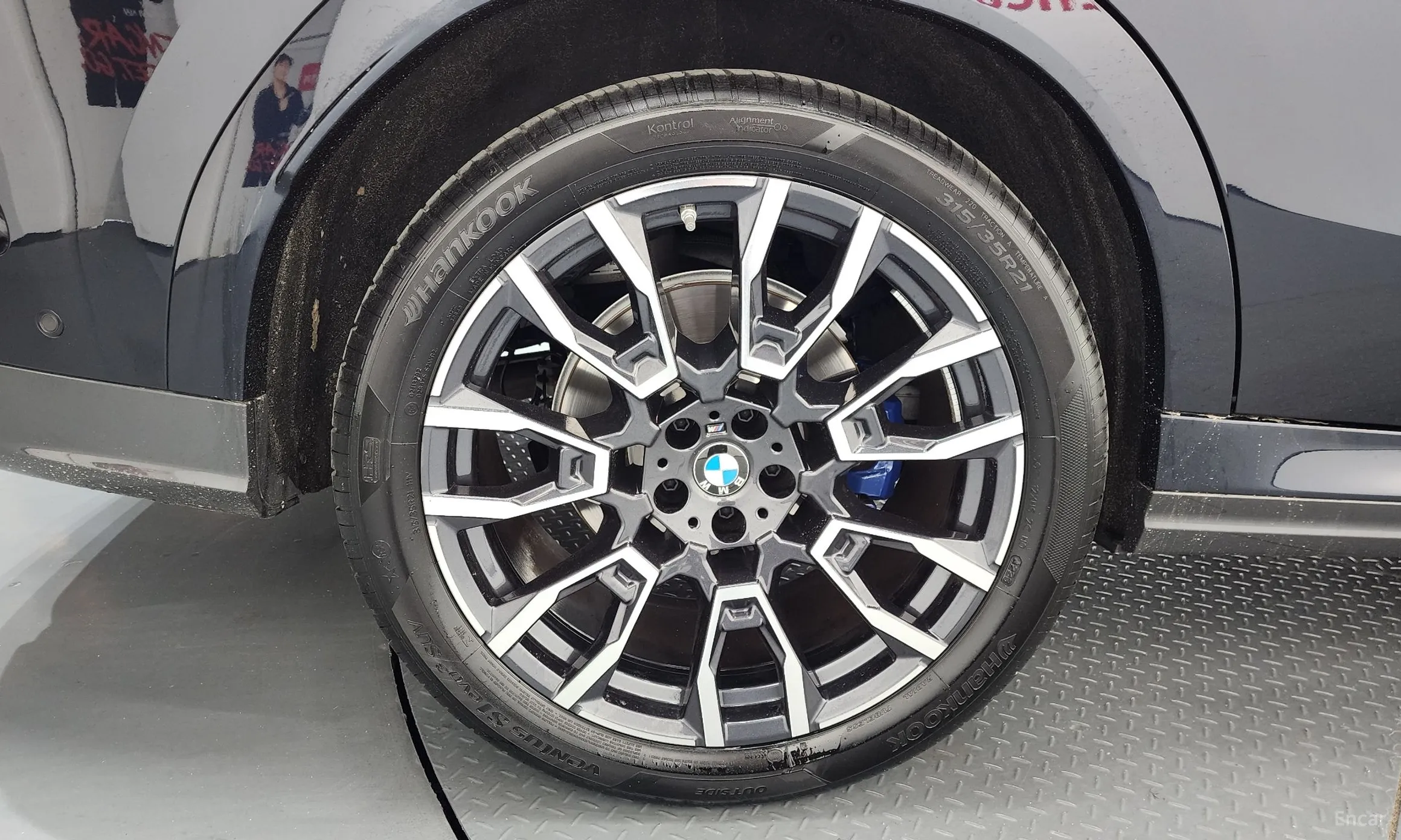 BMW X6 (G06) превью 5