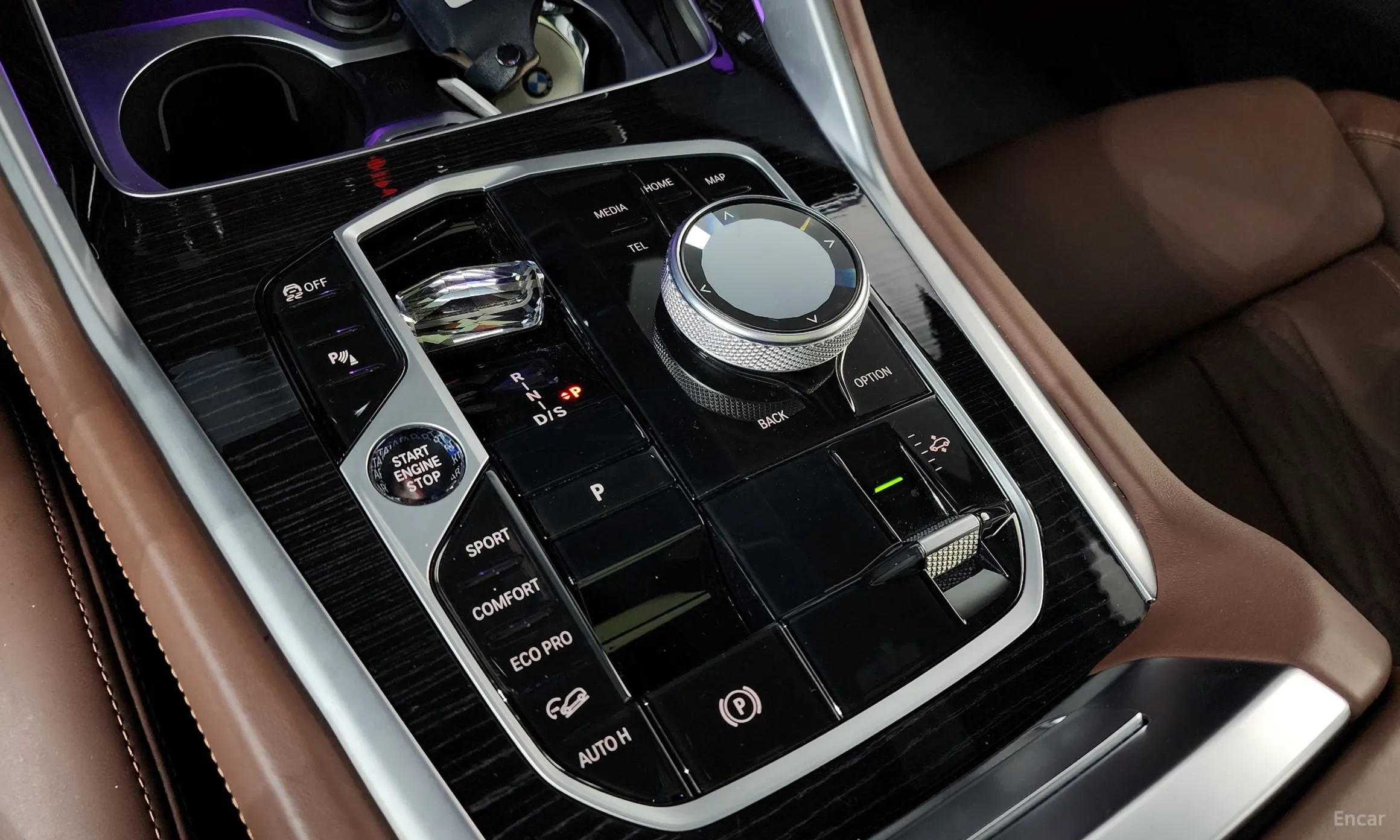 BMW X6 (G06) превью 9