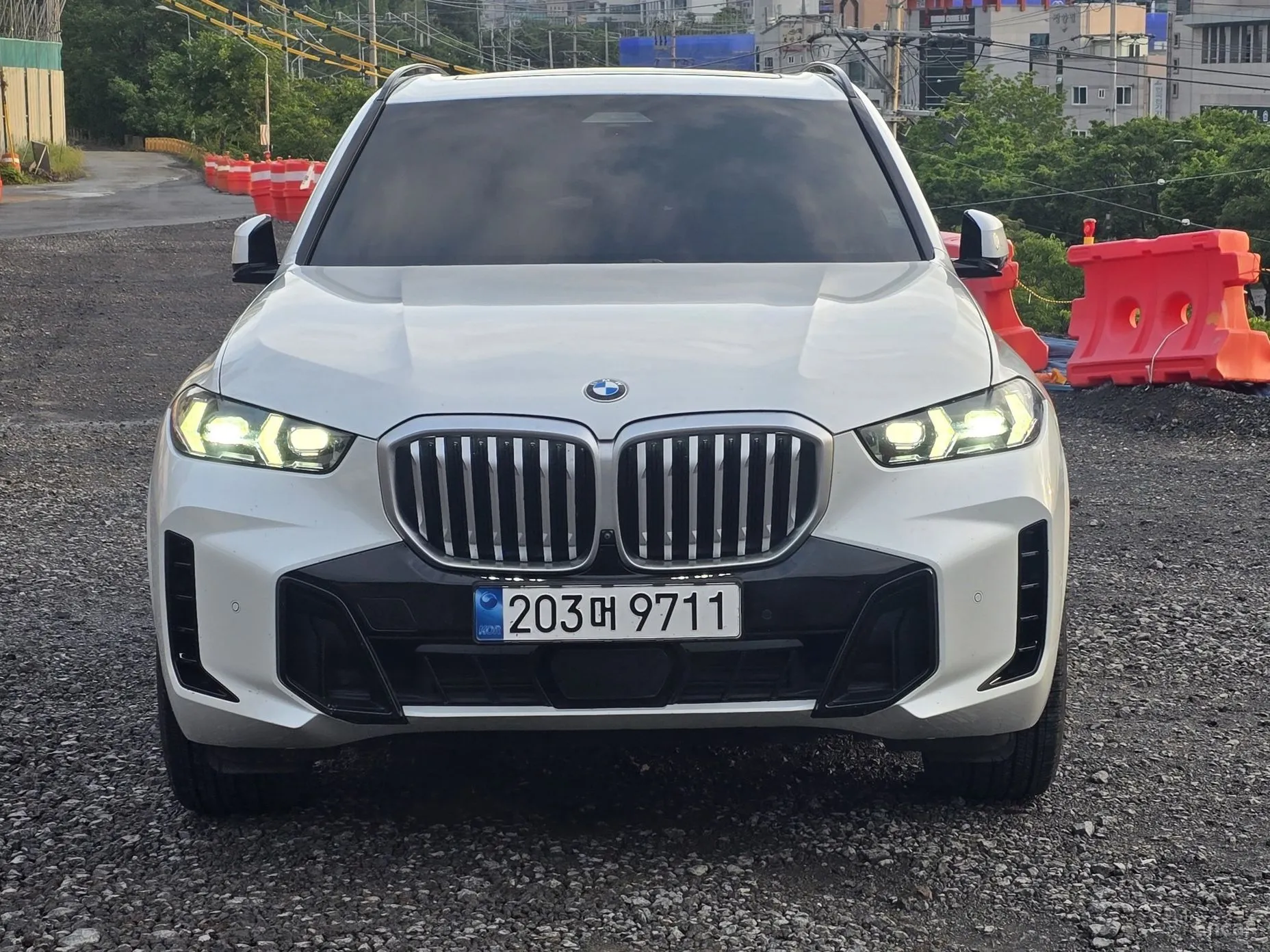 BMW X5 (G05)