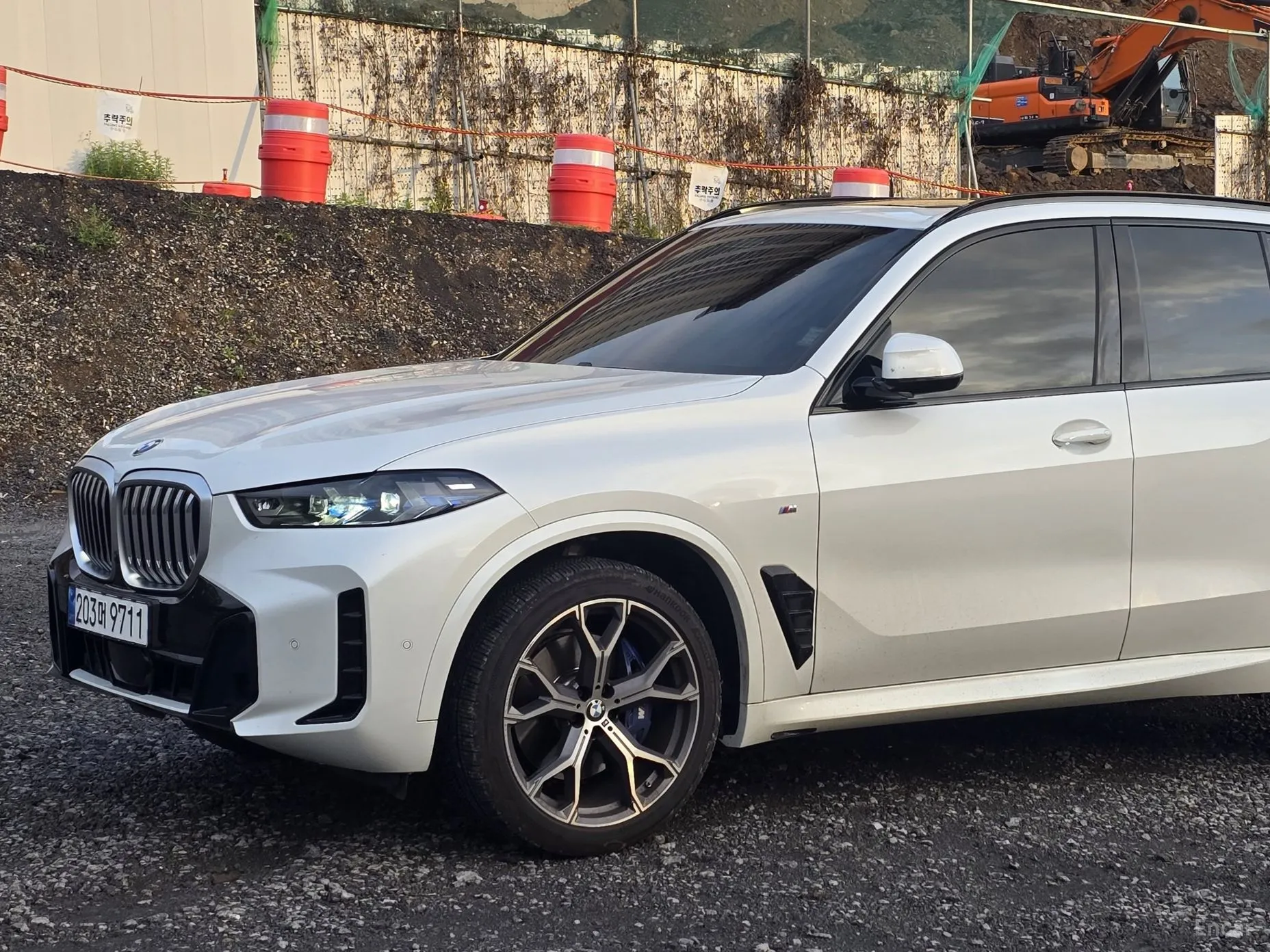 BMW X5 (G05)