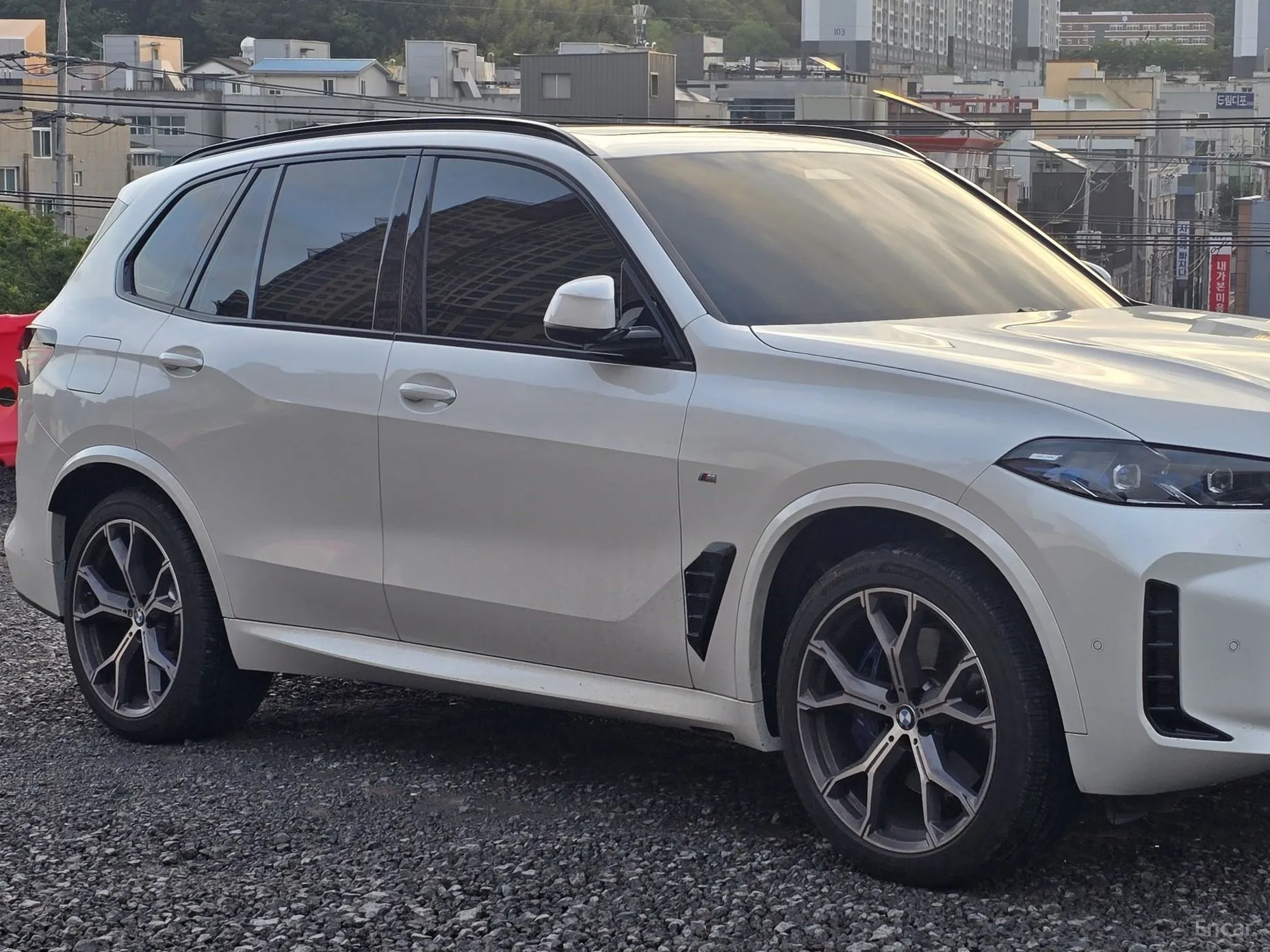 BMW X5 (G05) превью 3