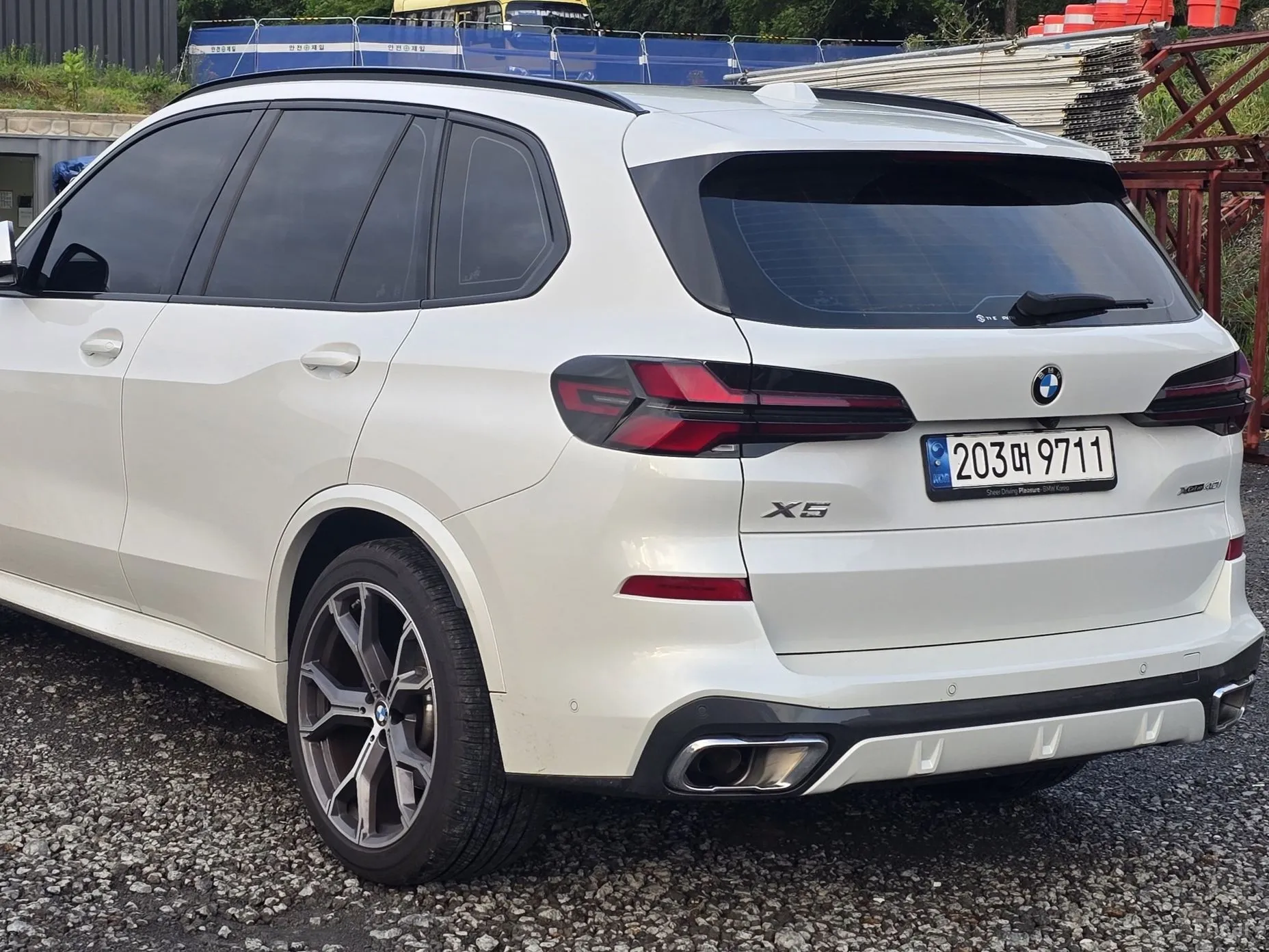 BMW X5 (G05) превью 5