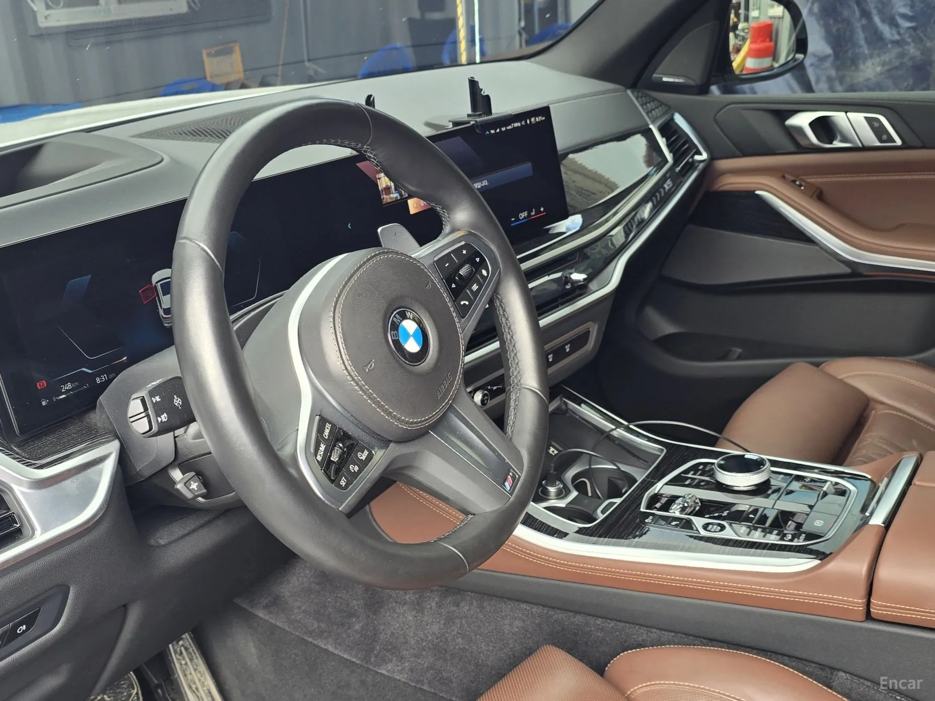 BMW X5 (G05) превью 6