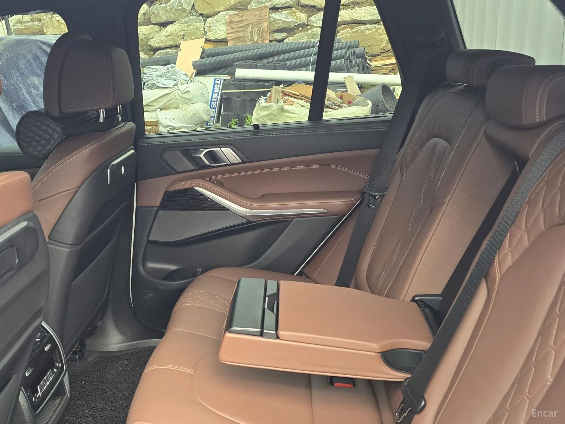 BMW X5 (G05) превью 7
