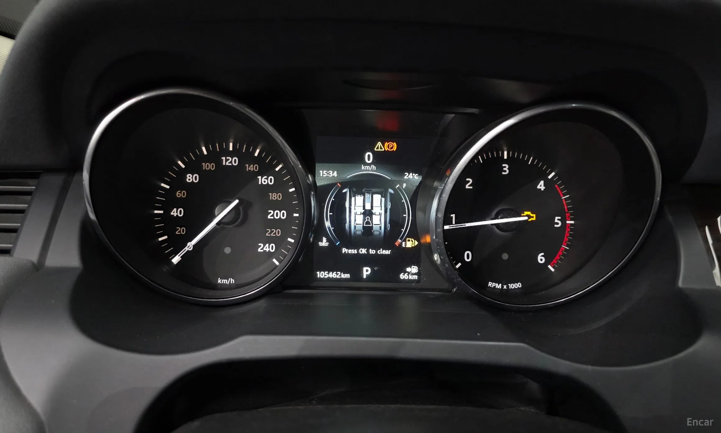 Land Rover Range Rover Evoque превью 8