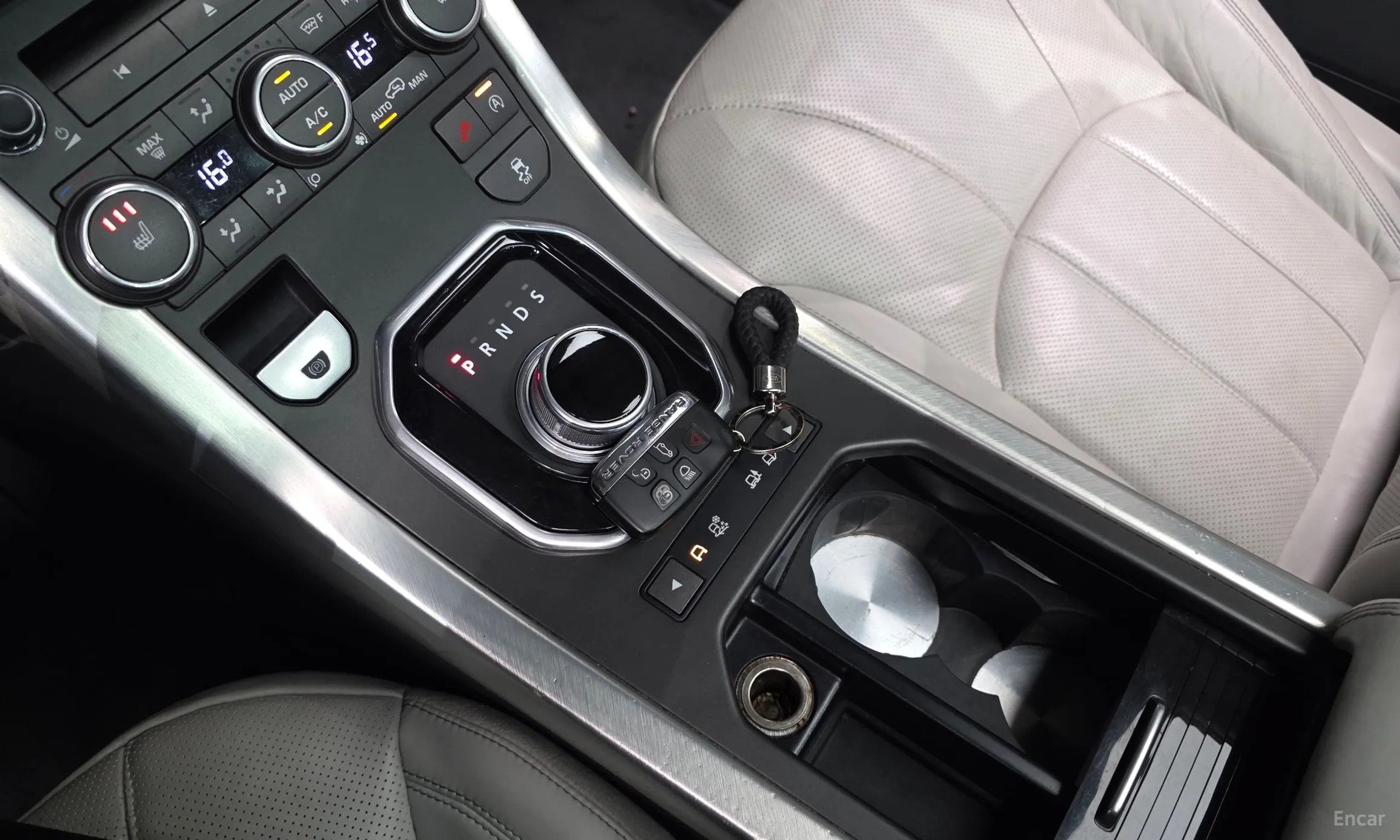Land Rover Range Rover Evoque превью 9