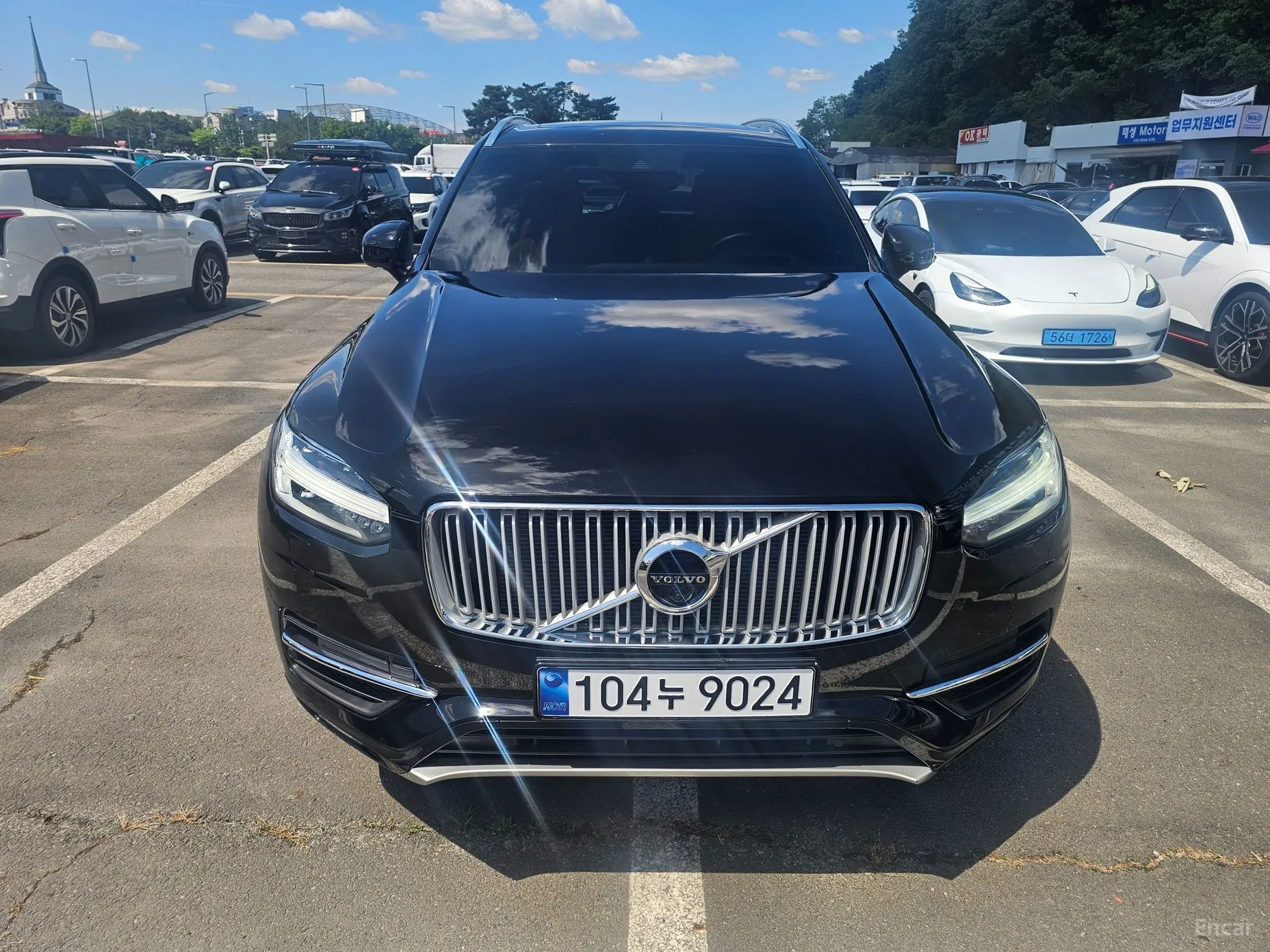 Volvo XC90 Gen 2