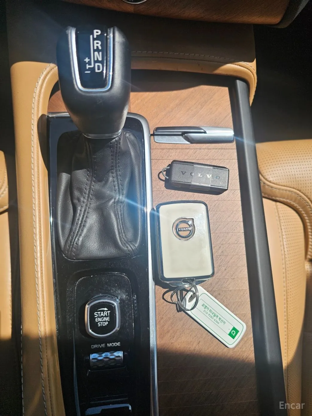 Volvo XC90 Gen 2 превью 12