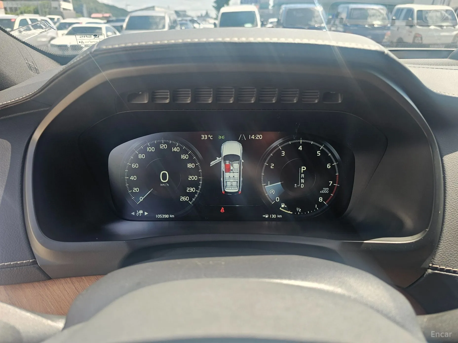 Volvo XC90 Gen 2 превью 13