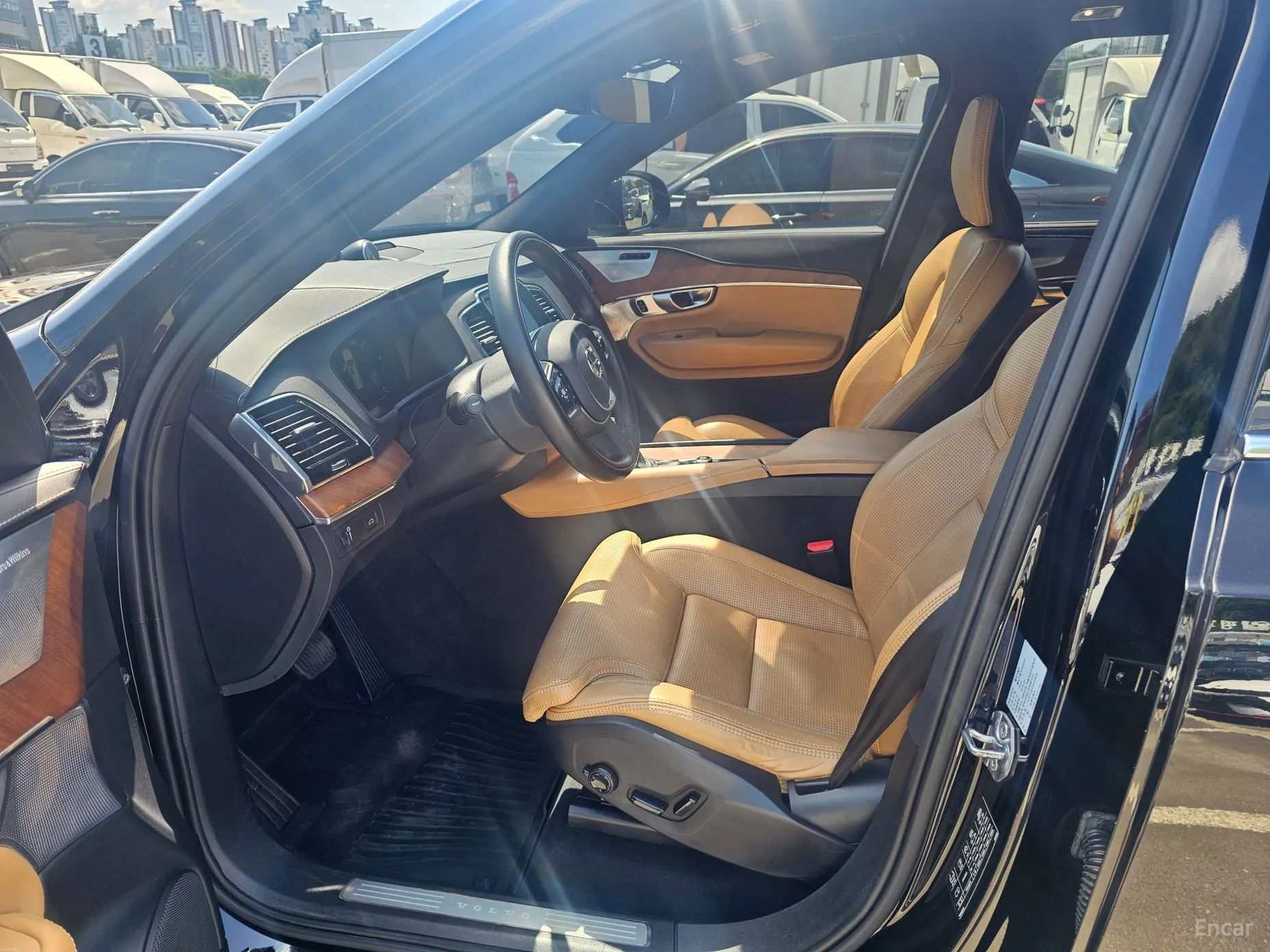 Volvo XC90 Gen 2 превью 15