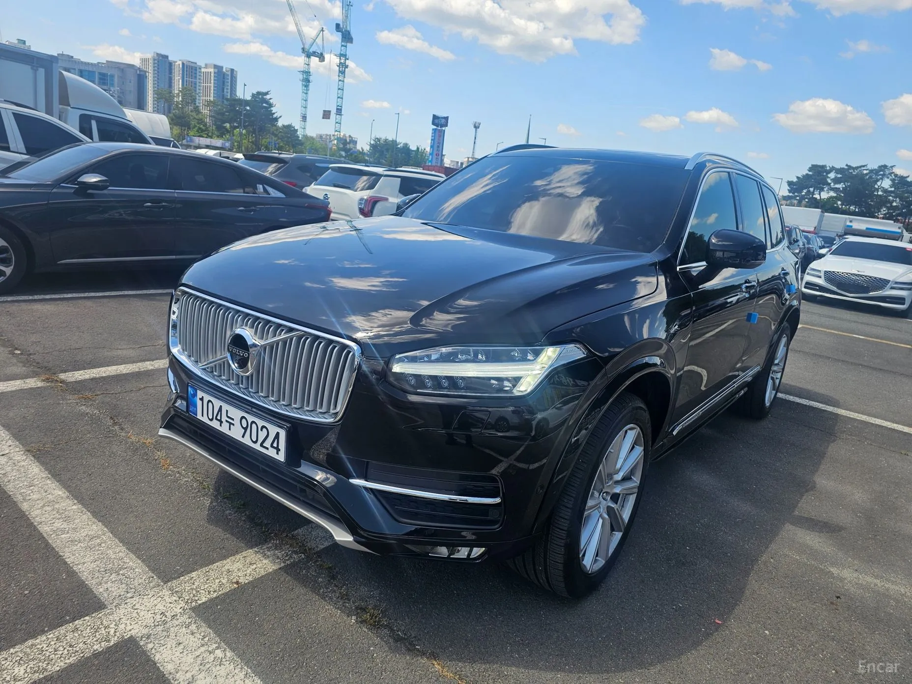 Volvo XC90 Gen 2