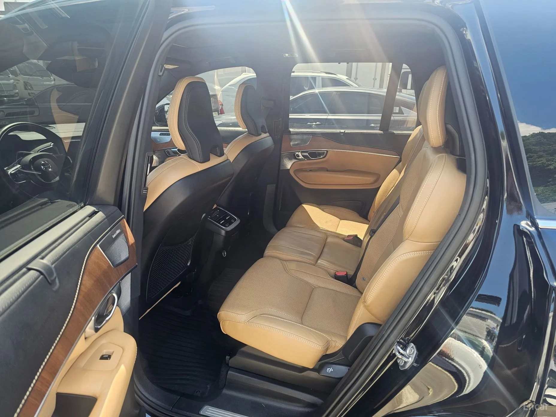 Volvo XC90 Gen 2 превью 16