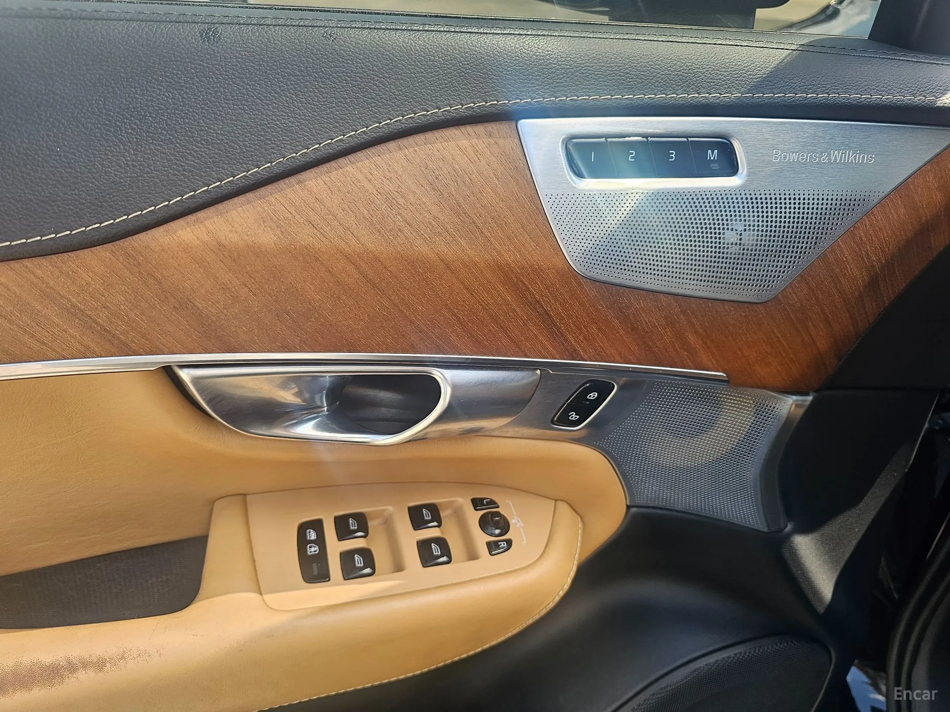 Volvo XC90 Gen 2 превью 17