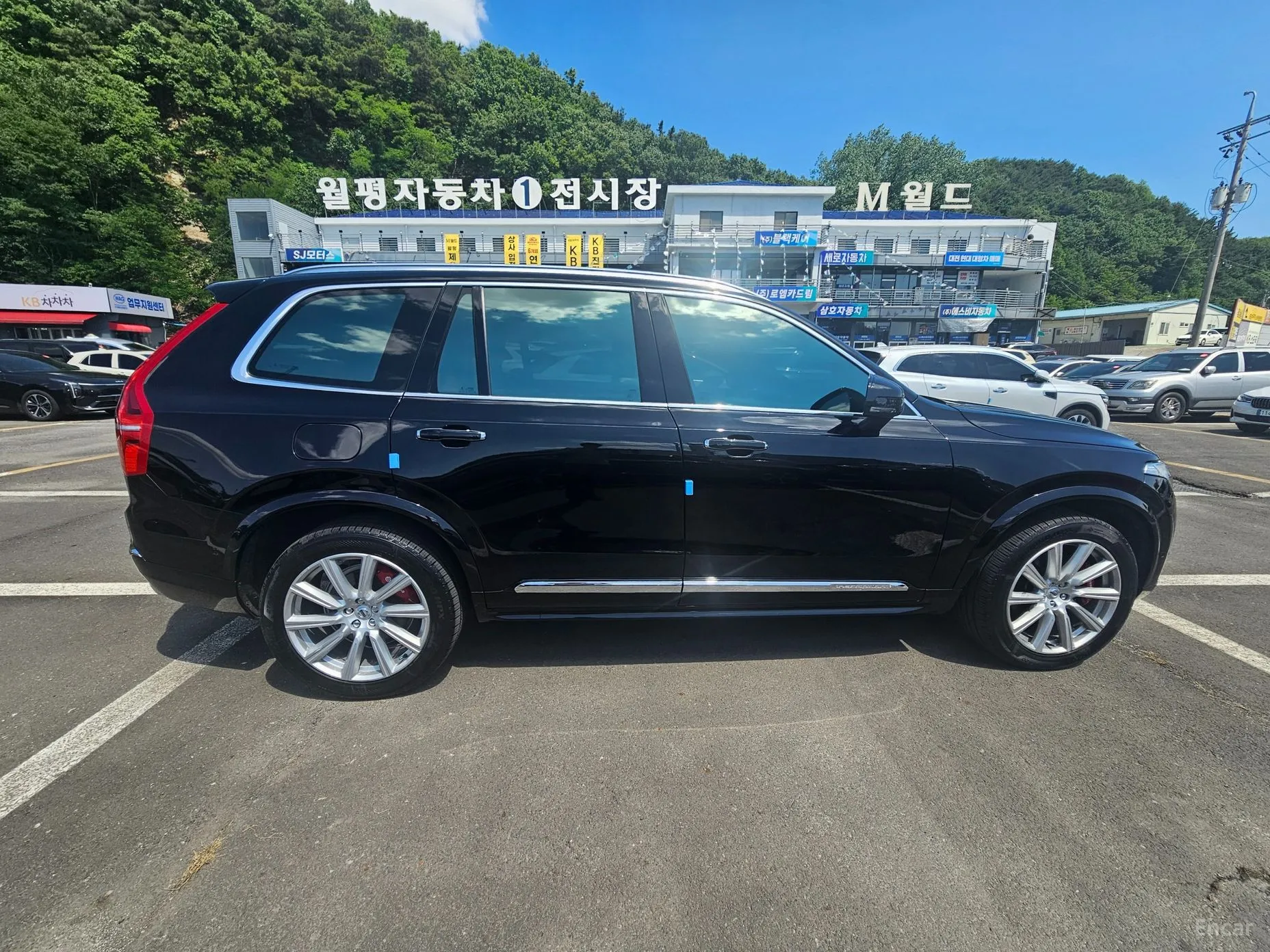 Volvo XC90 Gen 2 превью 5