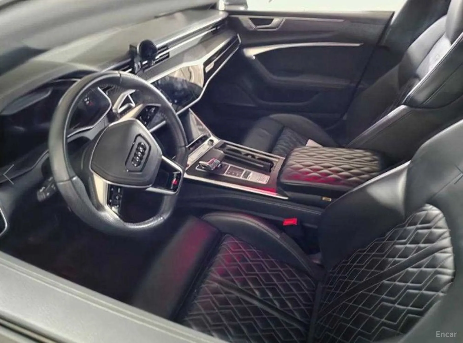 Audi S7 (4K) превью 3