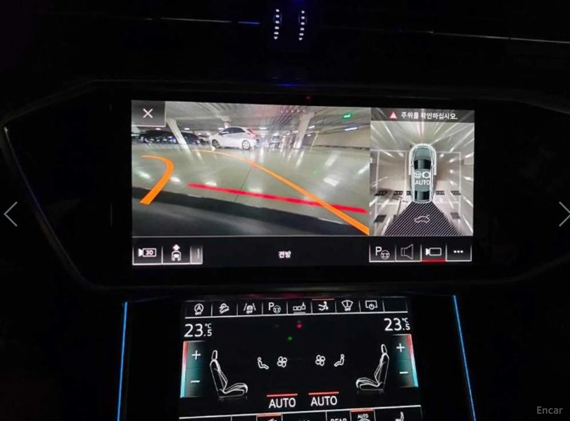 Audi S7 (4K) превью 5