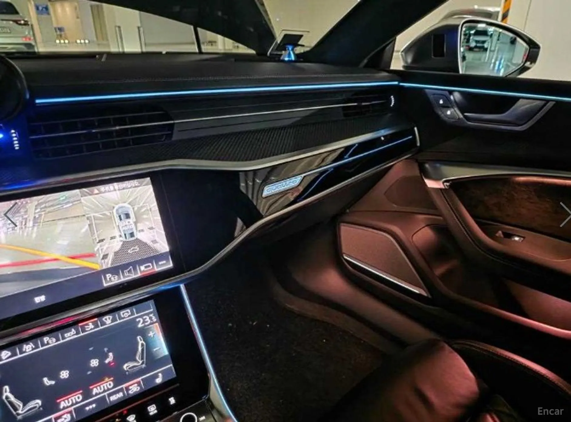 Audi S7 (4K) превью 7