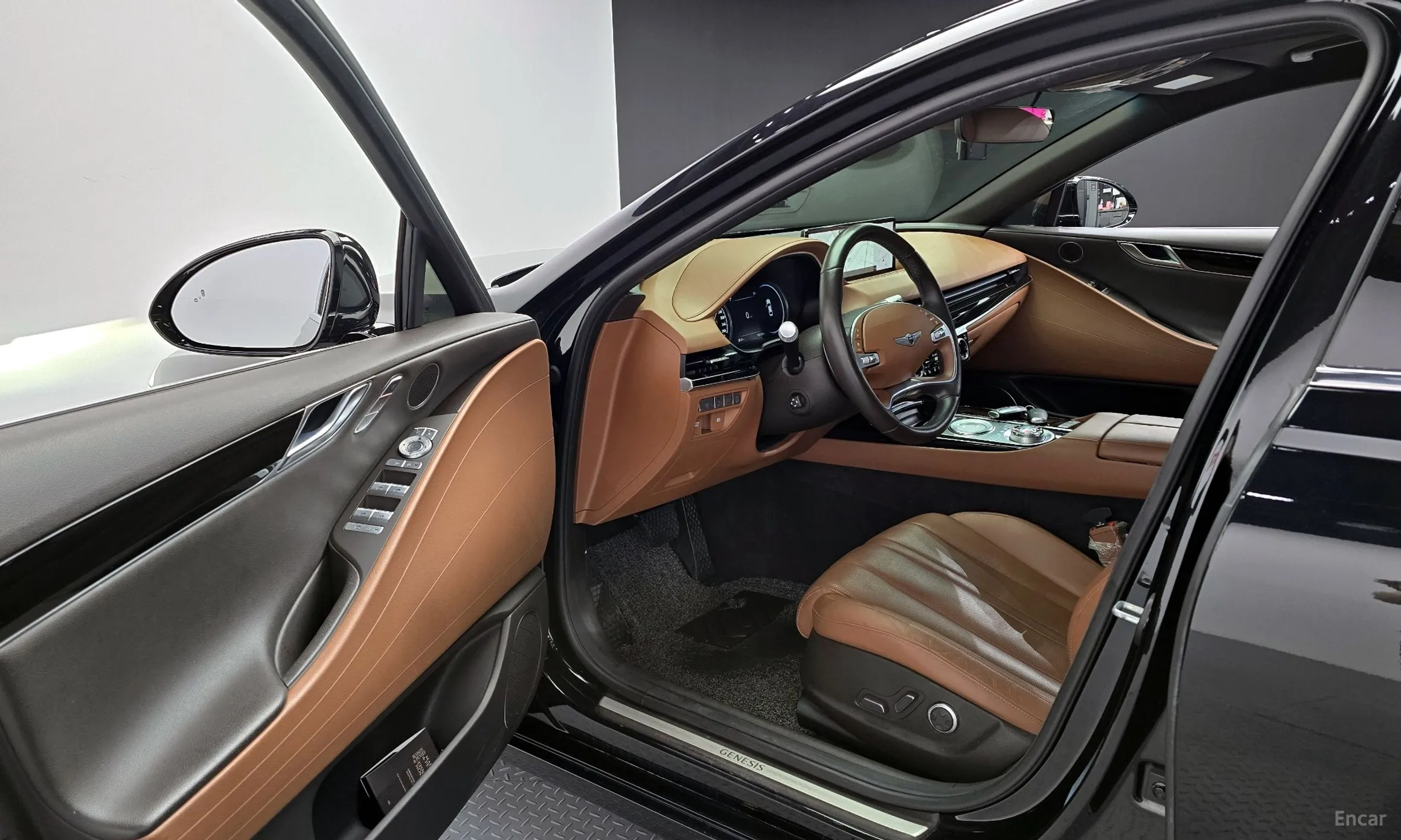 Genesis G80 (RG3) превью 10