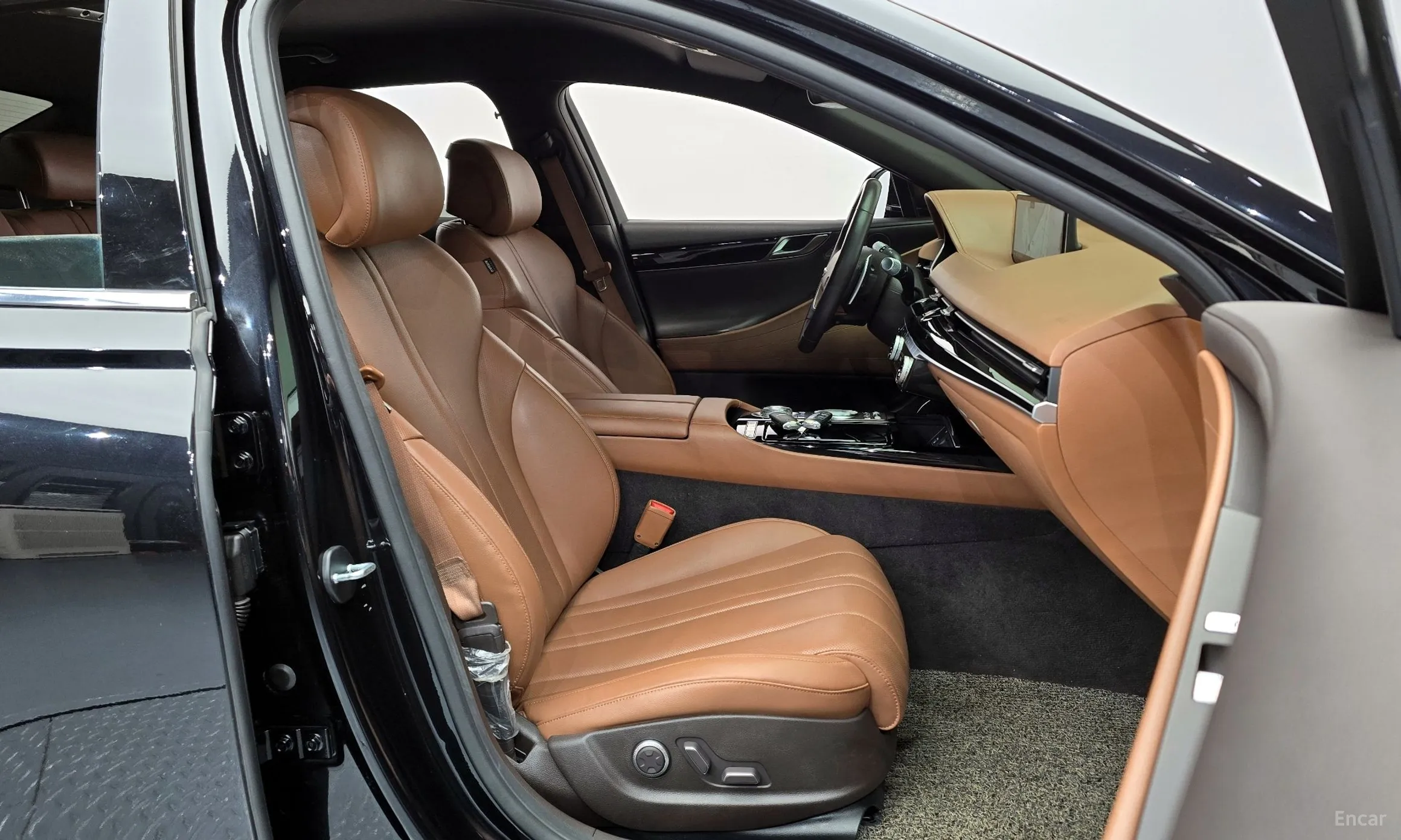 Genesis G80 (RG3) превью 11
