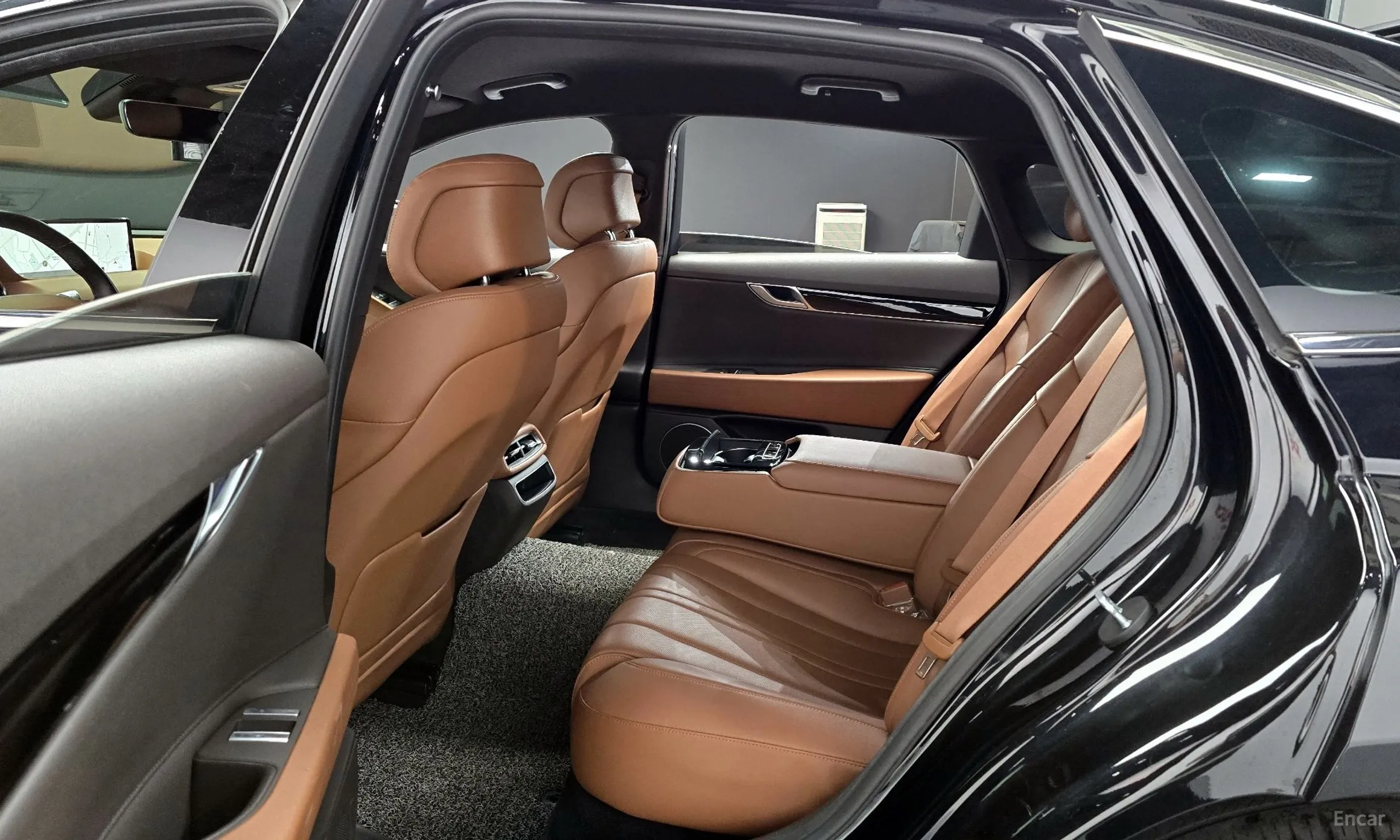 Genesis G80 (RG3) превью 12