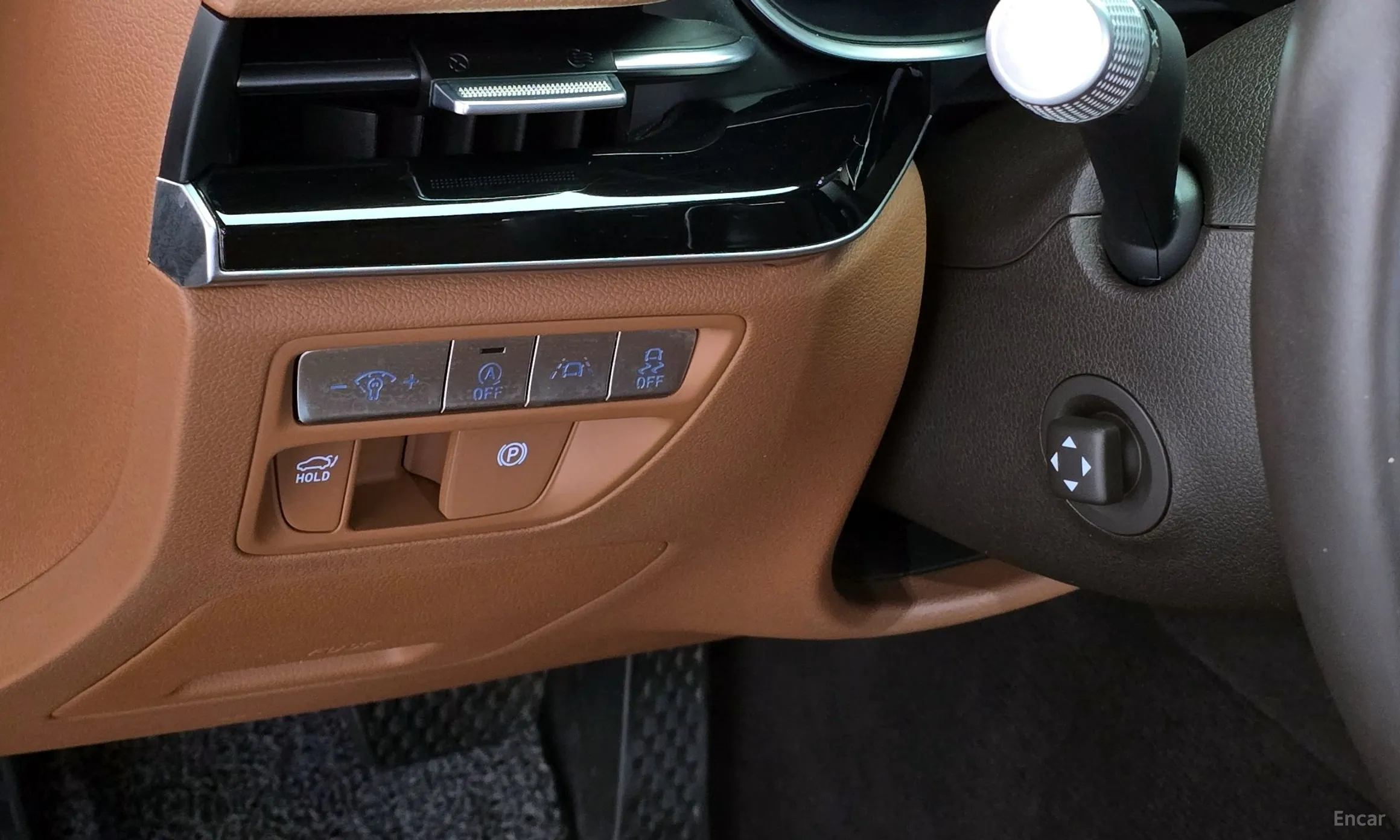 Genesis G80 (RG3) превью 14