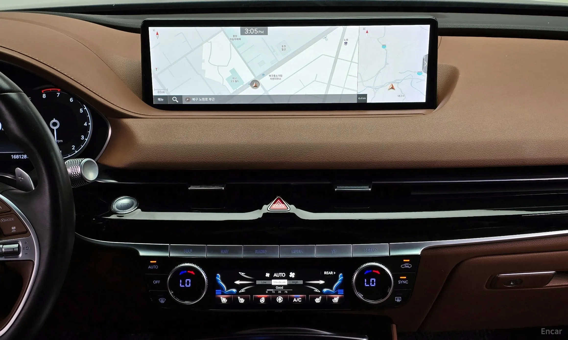 Genesis G80 (RG3) превью 17