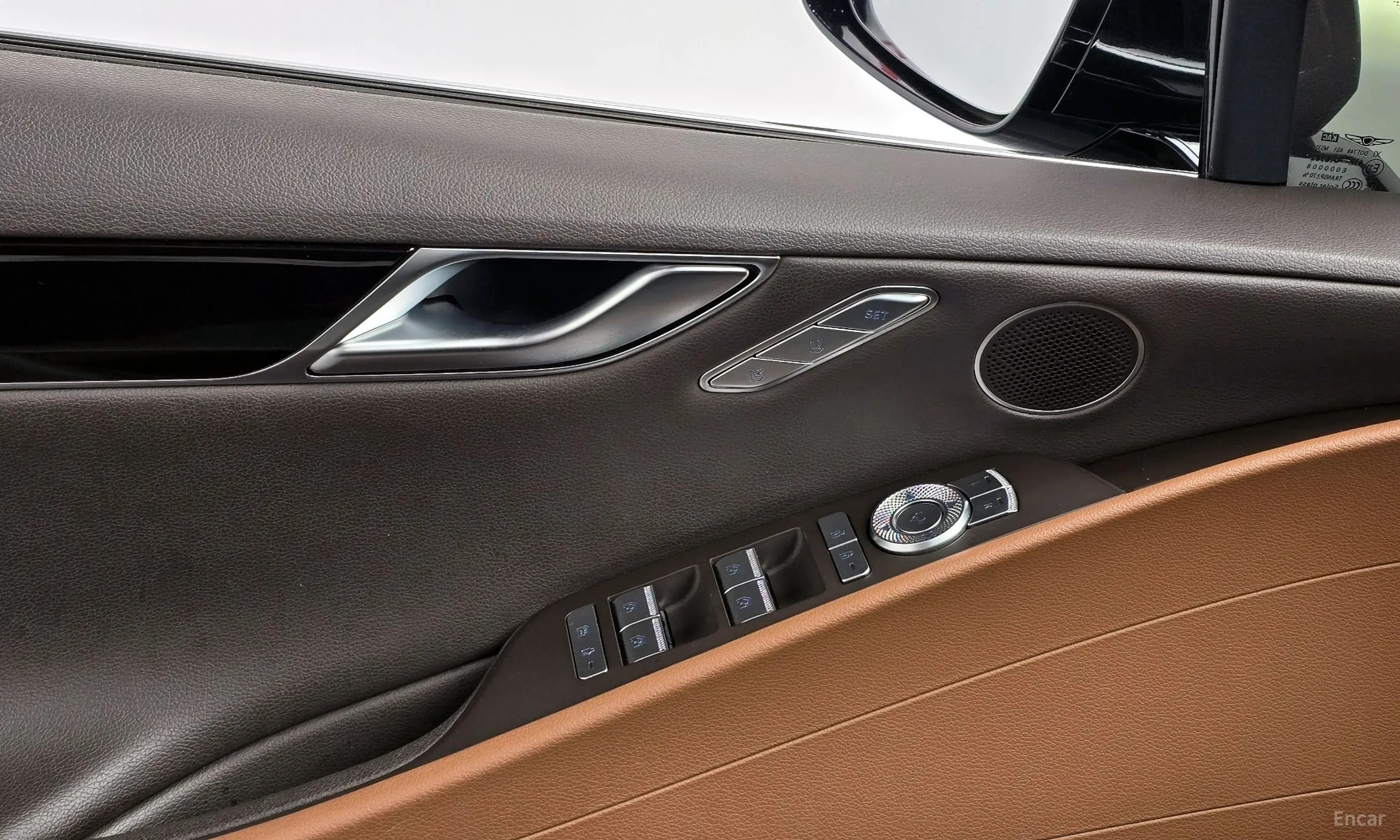 Genesis G80 (RG3) превью 18