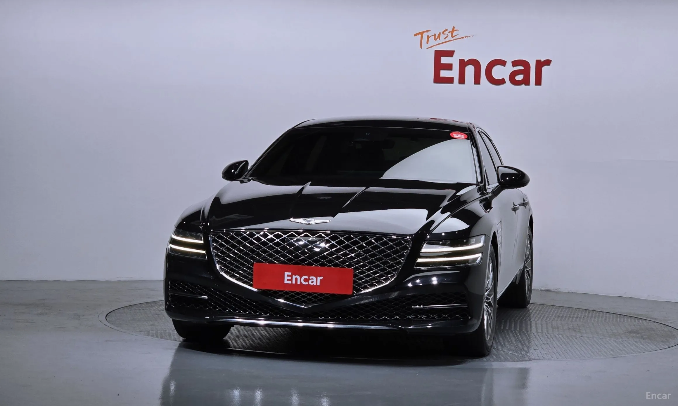 Genesis G80 (RG3) превью 3