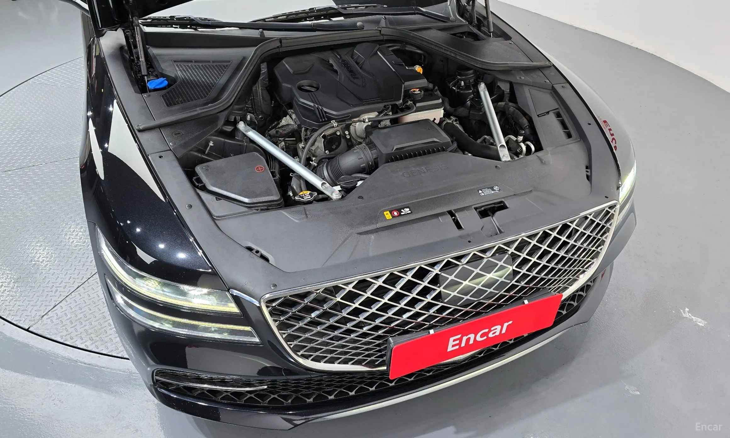 Genesis G80 (RG3) превью 6