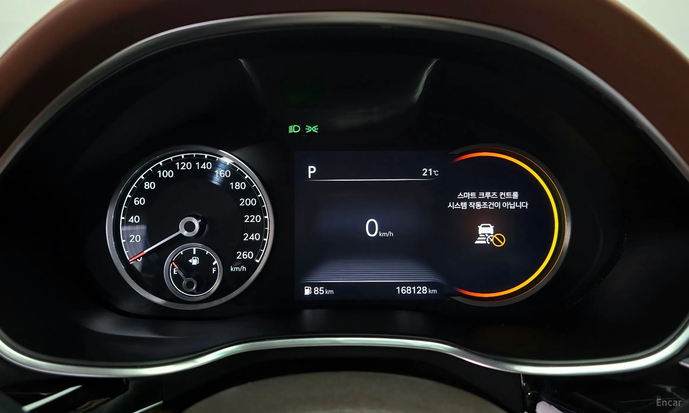 Genesis G80 (RG3) превью 8