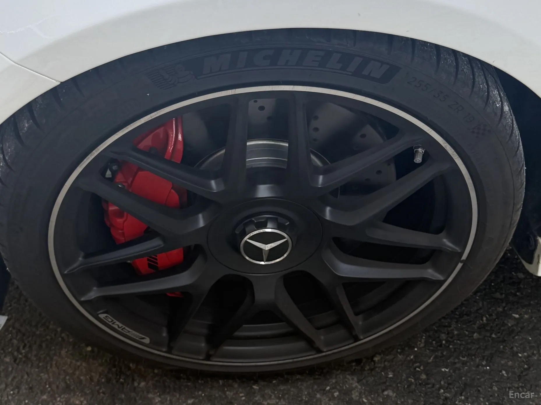 Mercedes Benz CLA-Class C118 превью 11