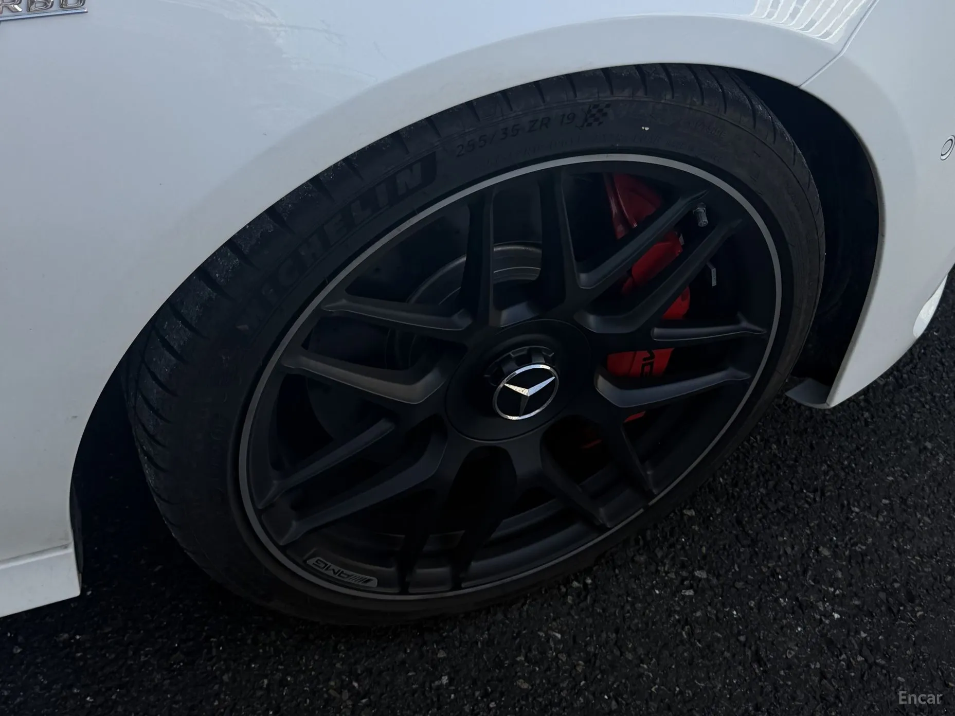 Mercedes Benz CLA-Class C118 превью 12