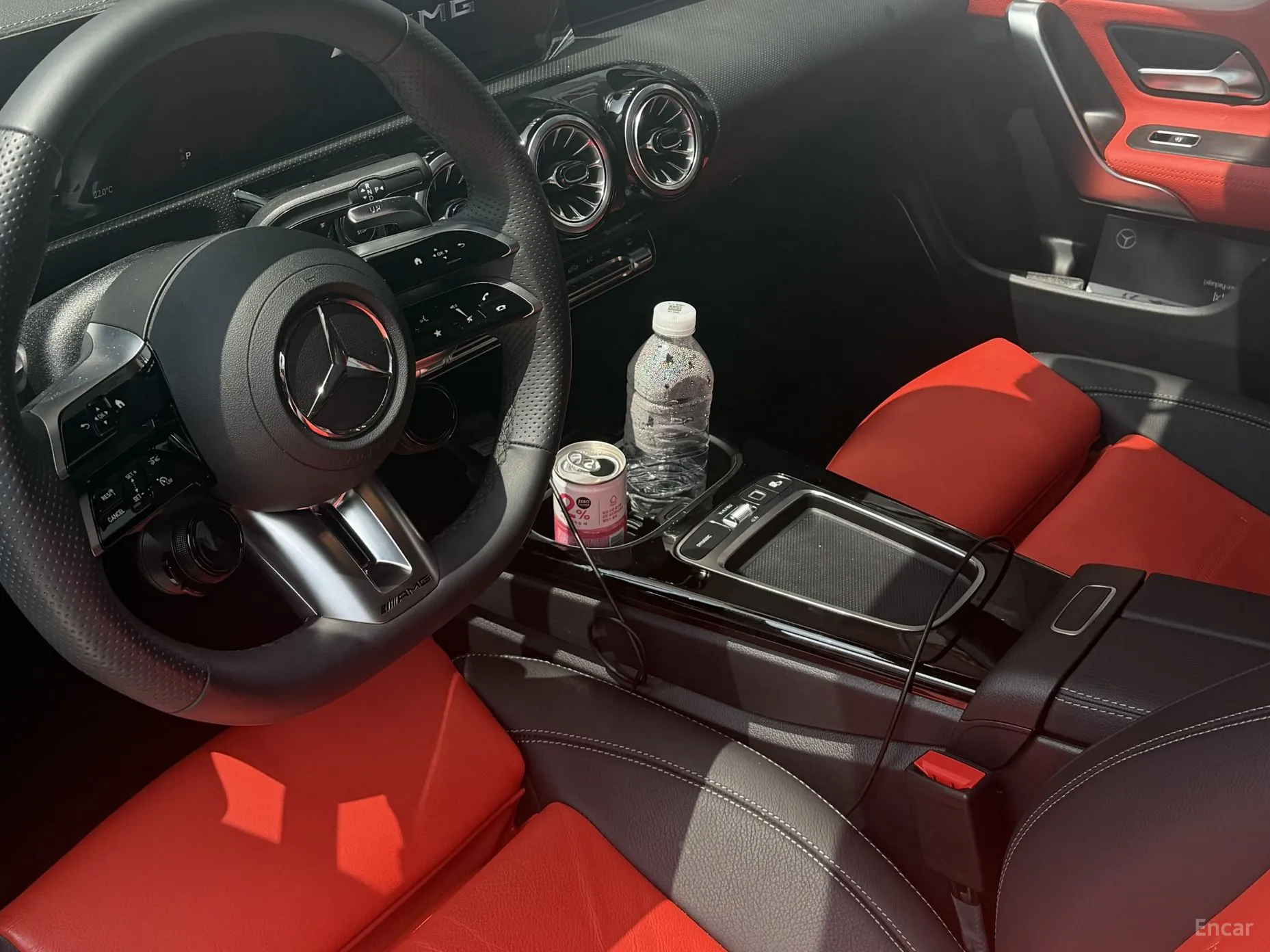 Mercedes Benz CLA-Class C118 превью 3