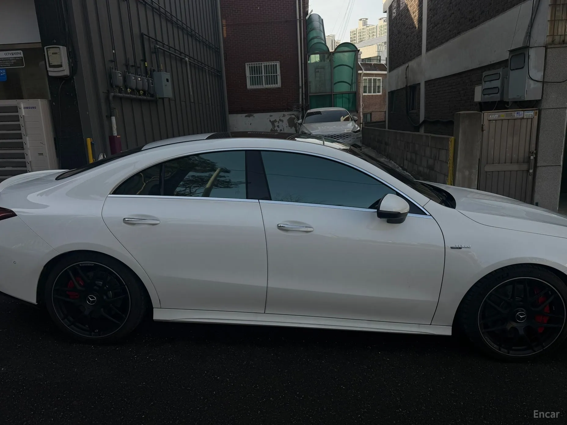 Mercedes Benz CLA-Class C118 превью 7