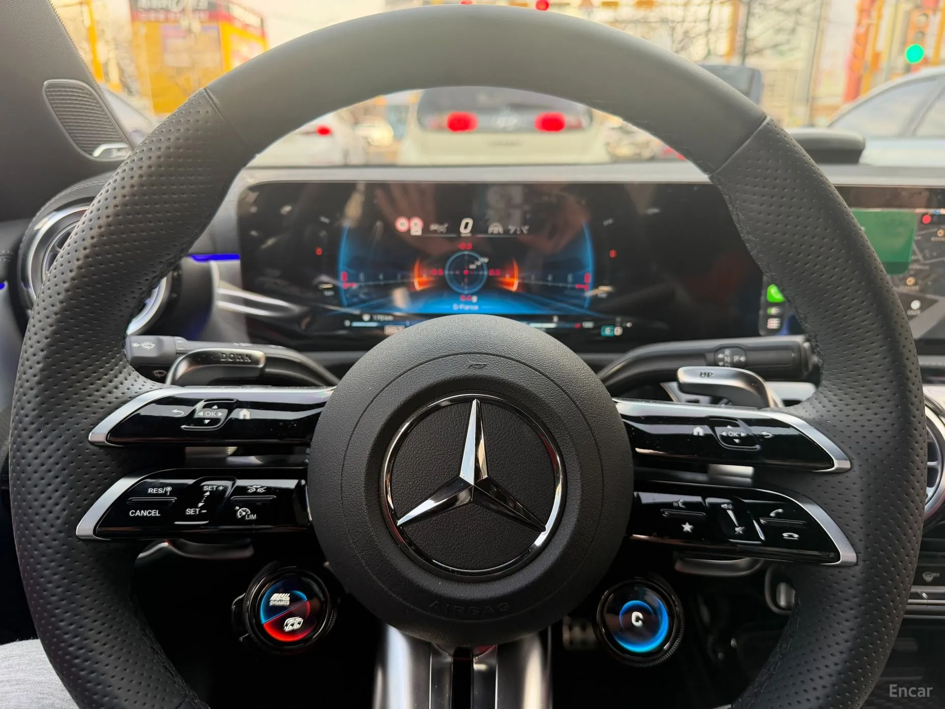 Mercedes Benz CLA-Class C118 превью 8